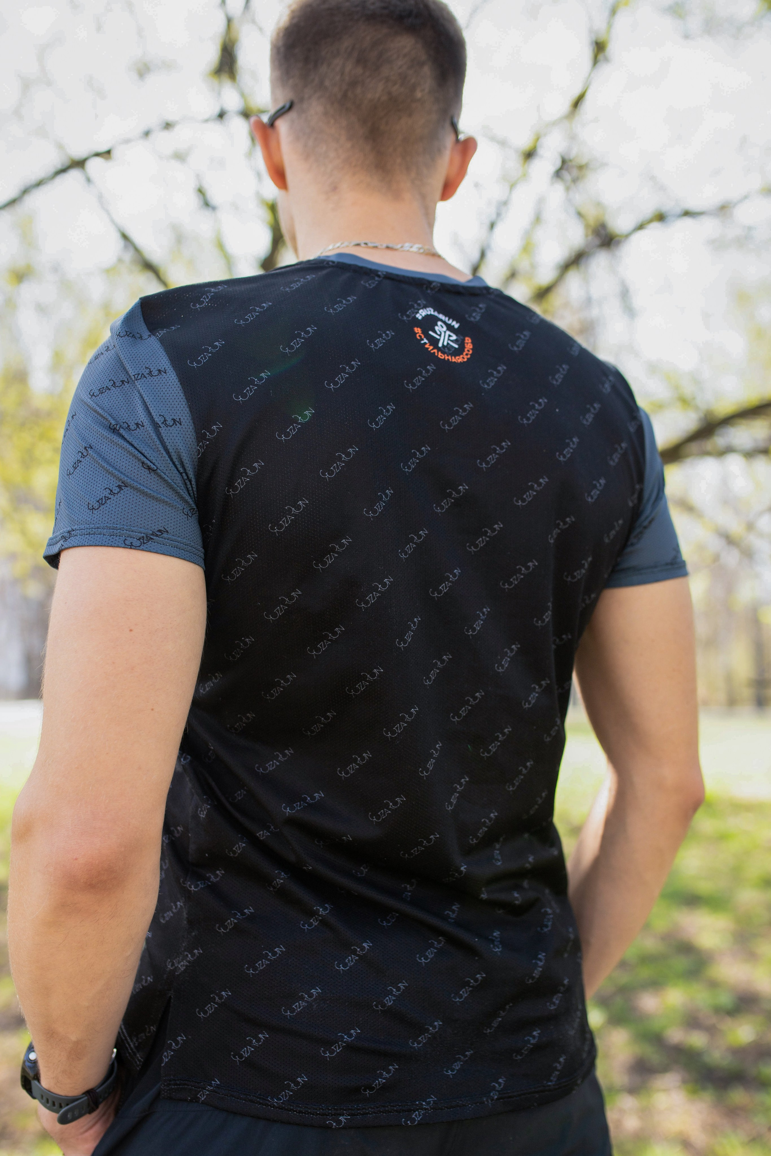 #яuzarun. Александра Мельниченко/ Бегающий фотограф