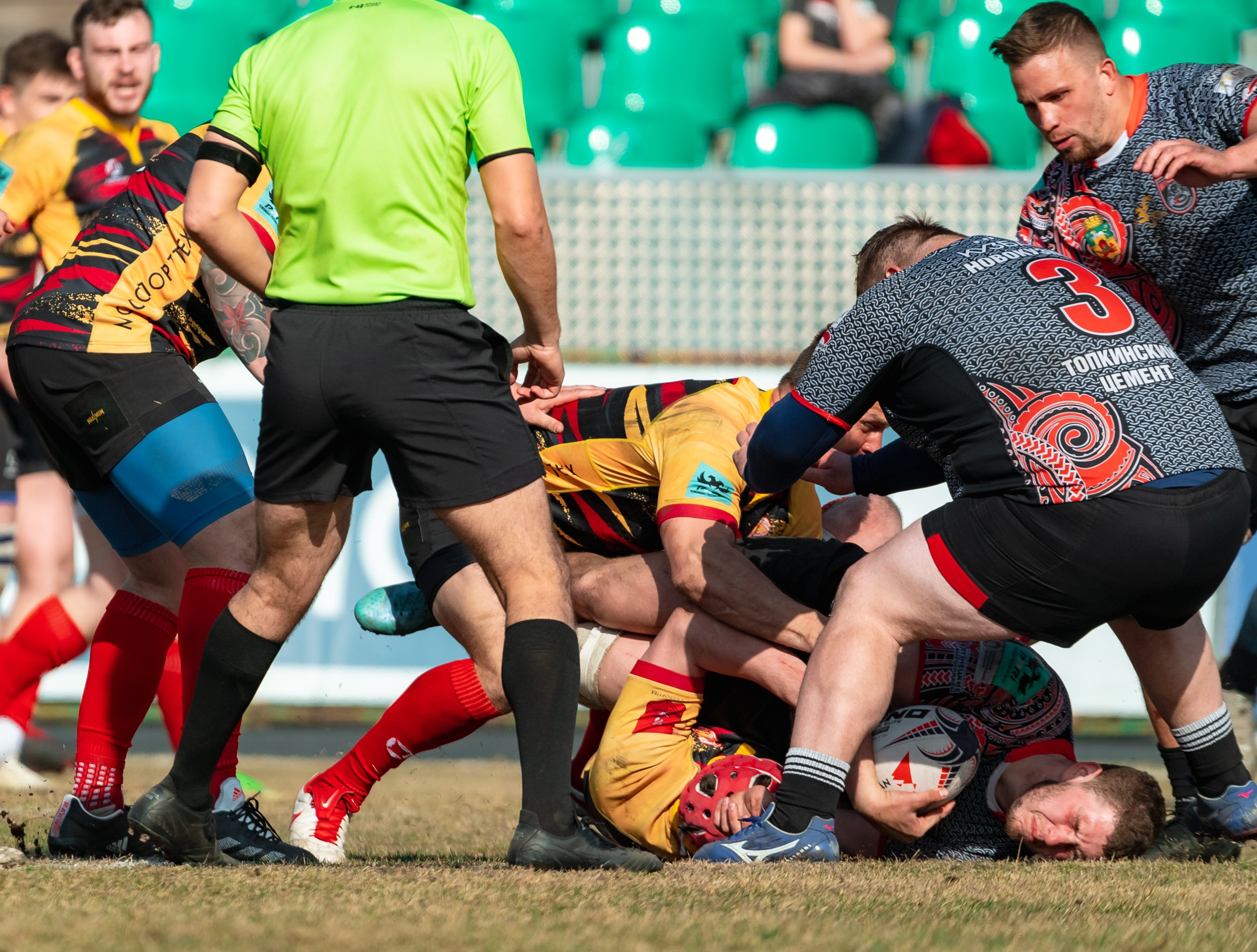 Металлург-Слава. ProfotoNK