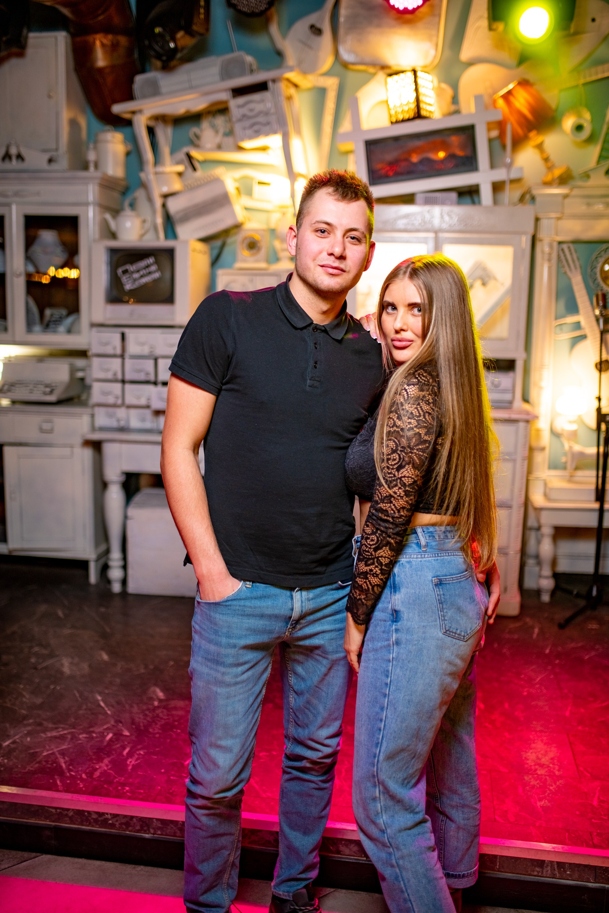 Пели ели на качели. ProfotoNK