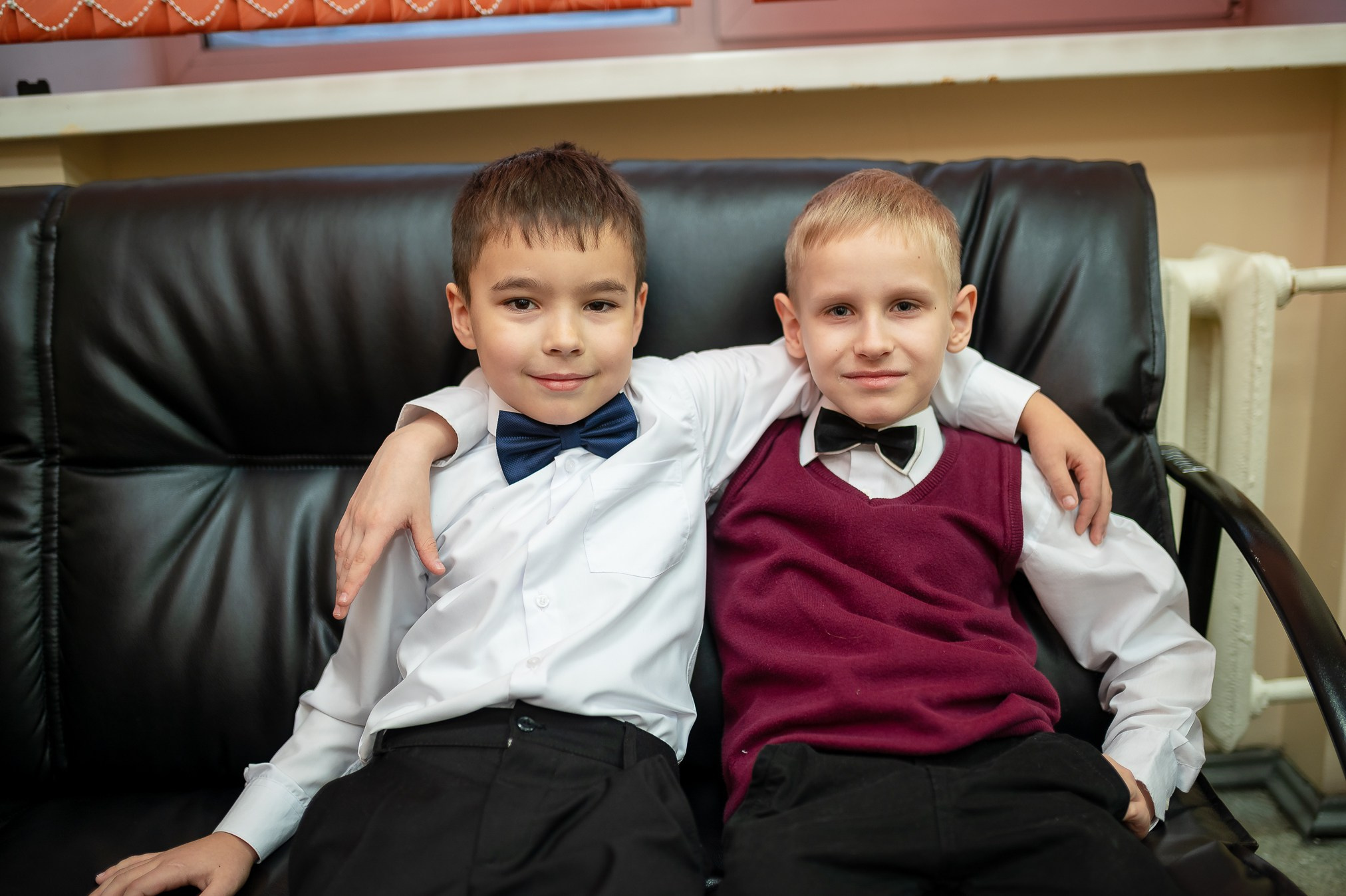 Новогодний утренник. ProfotoNK