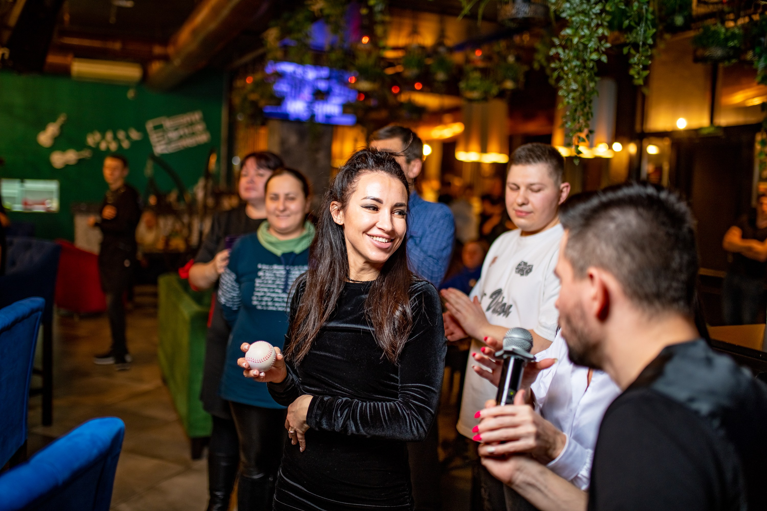 Пели ели на качели. ProfotoNK