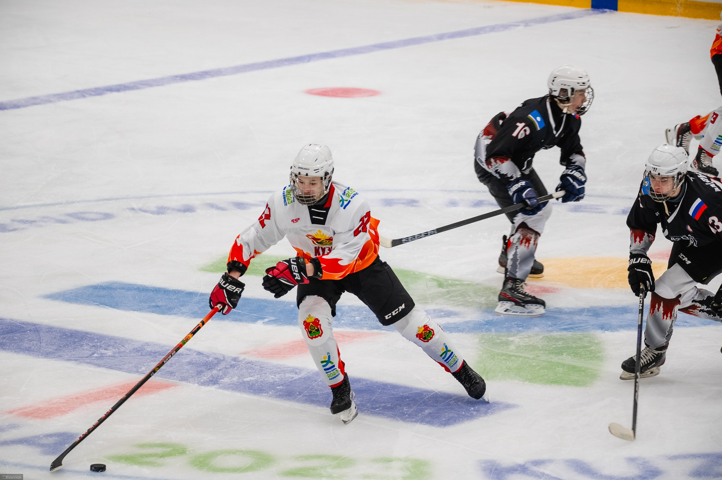 Кузбасс-Саха. ProfotoNK