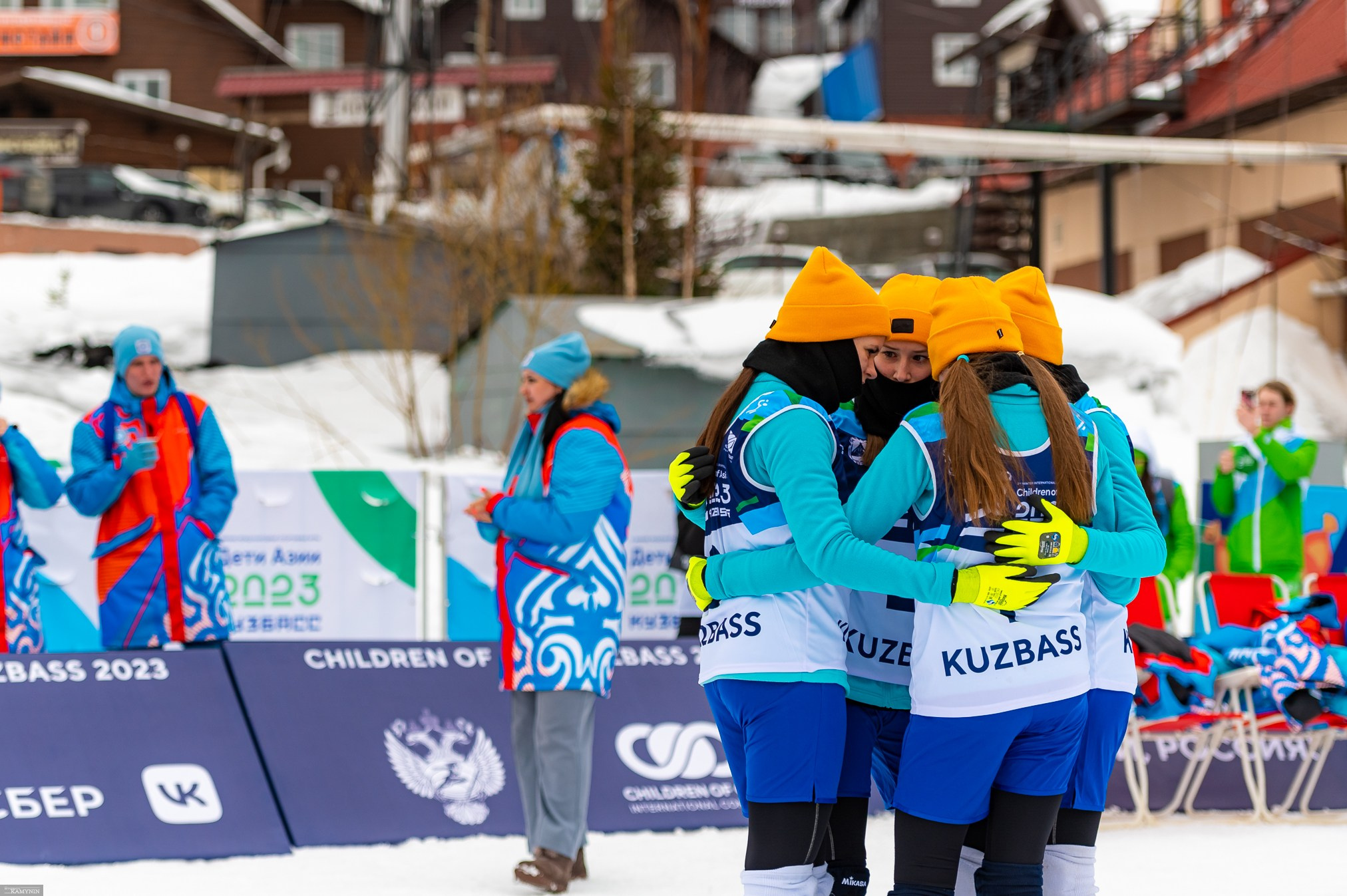 СВО- УрФО девочки. ProfotoNK