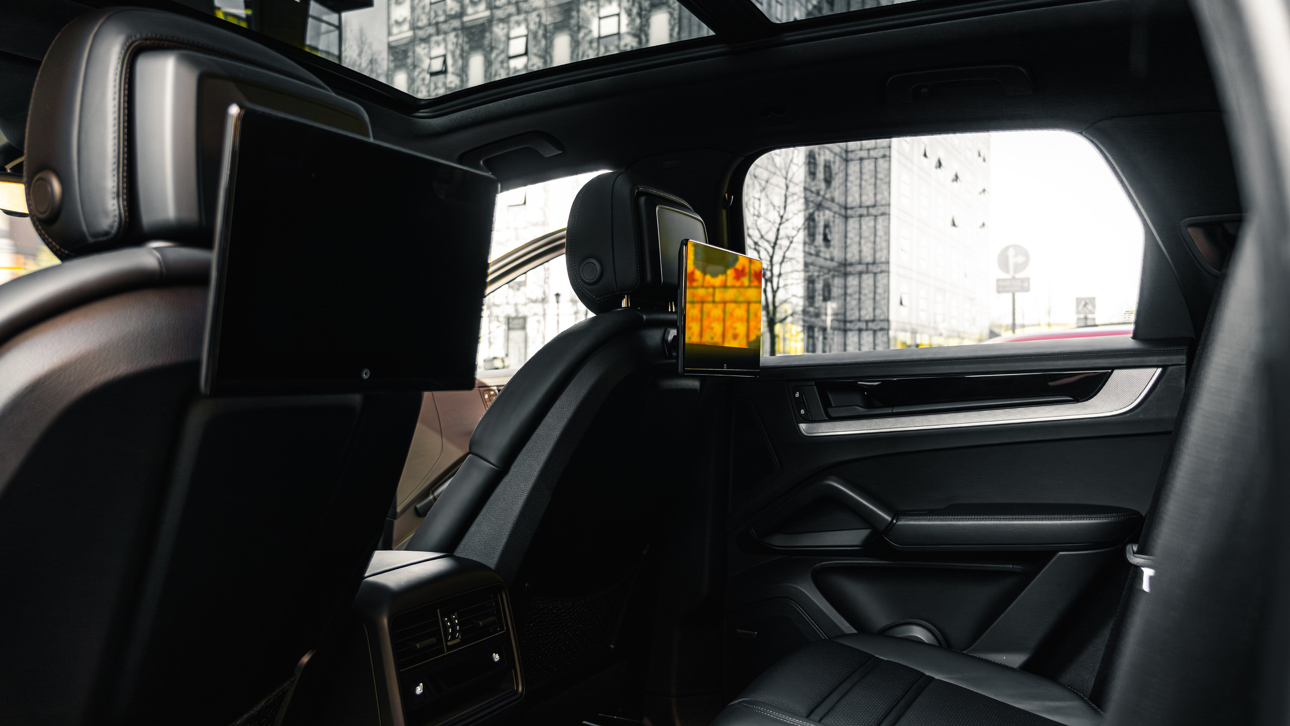 Porsche Cayenne. Valya Fleks