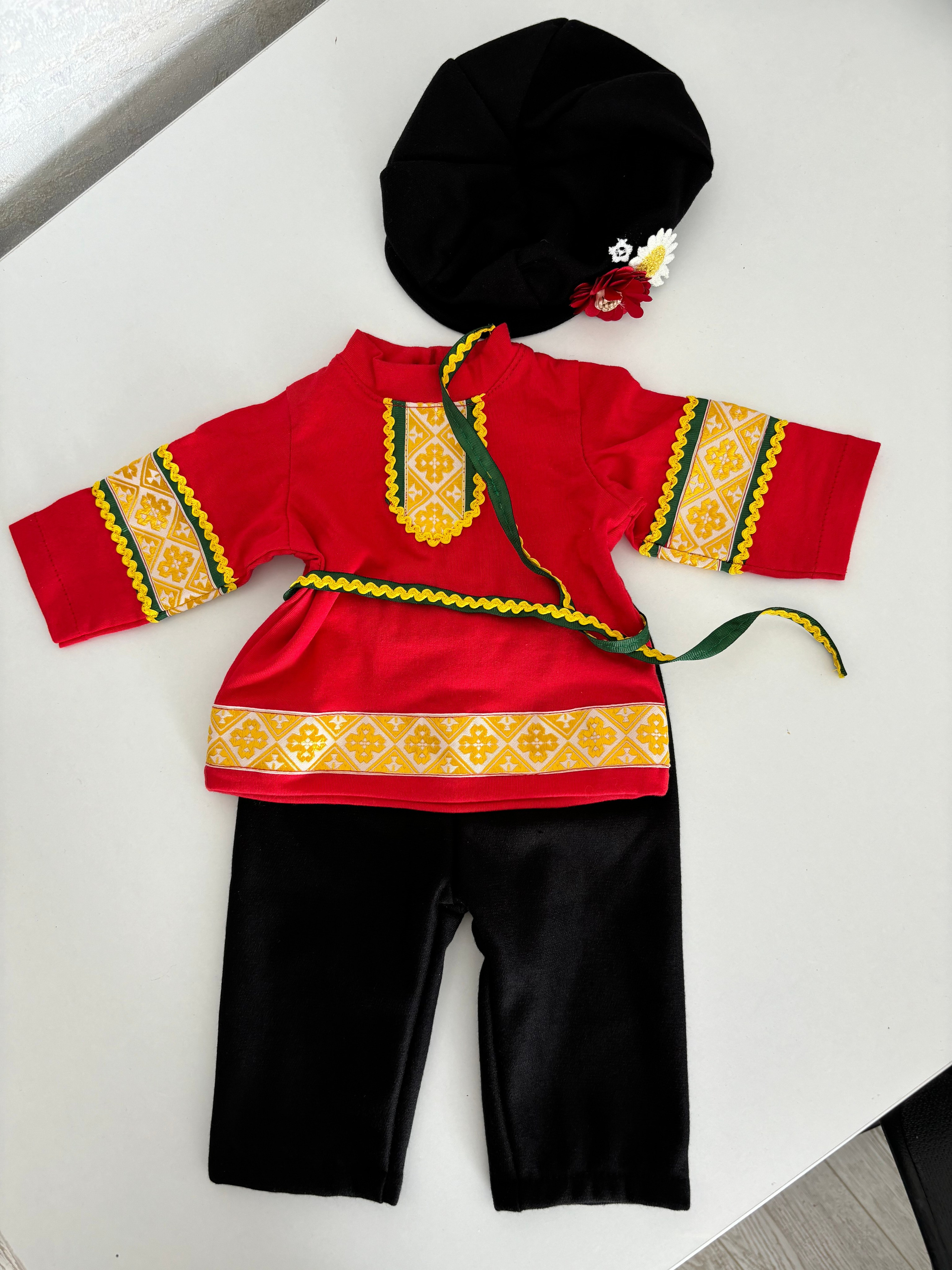 Реквизит. Фотограф новорождённых в Самаре