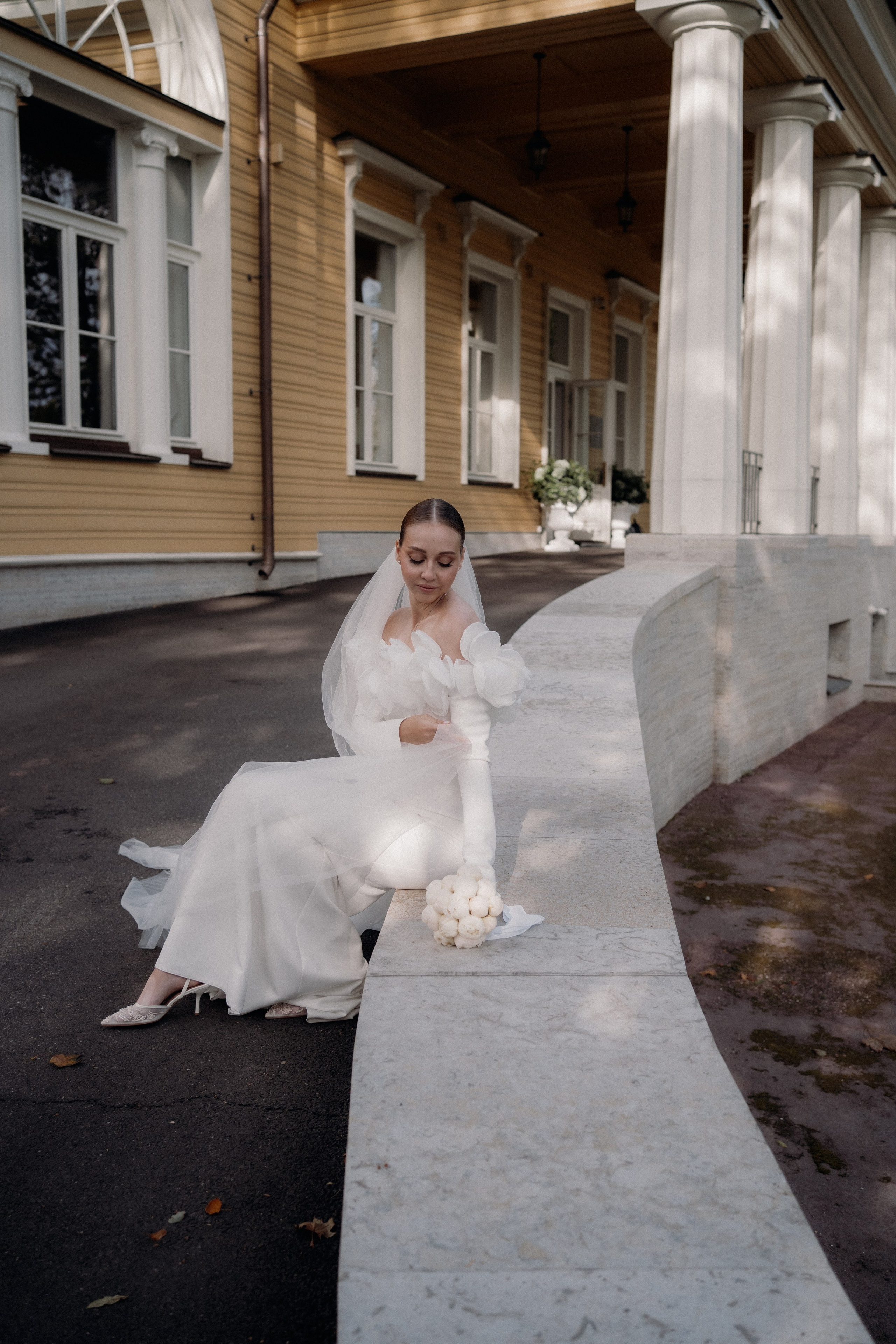 Villa wedding 25. Mayskaya photography