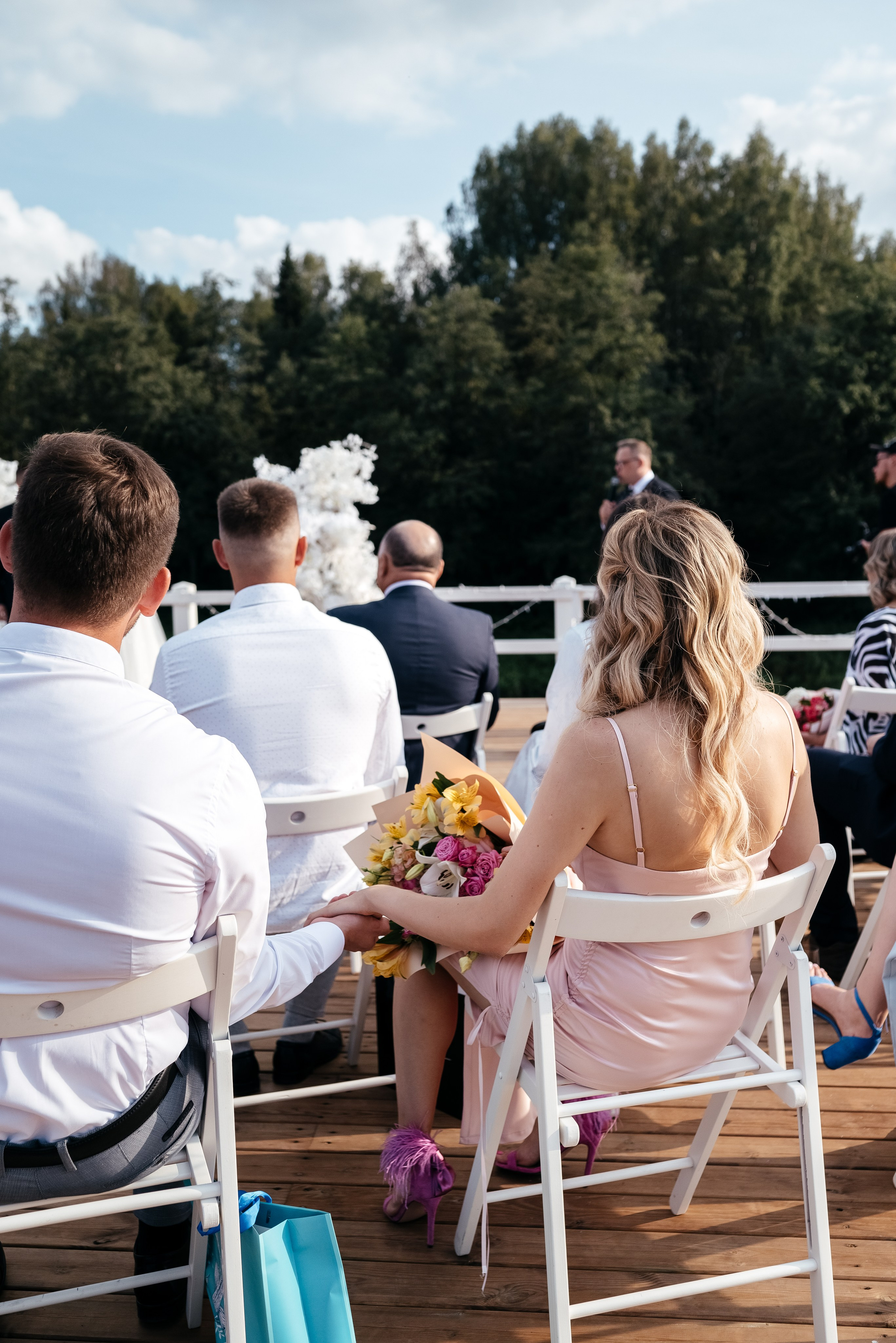 Александра и Андрей. Семейный и свадебный фотограф в Ярославле Кропина Инна