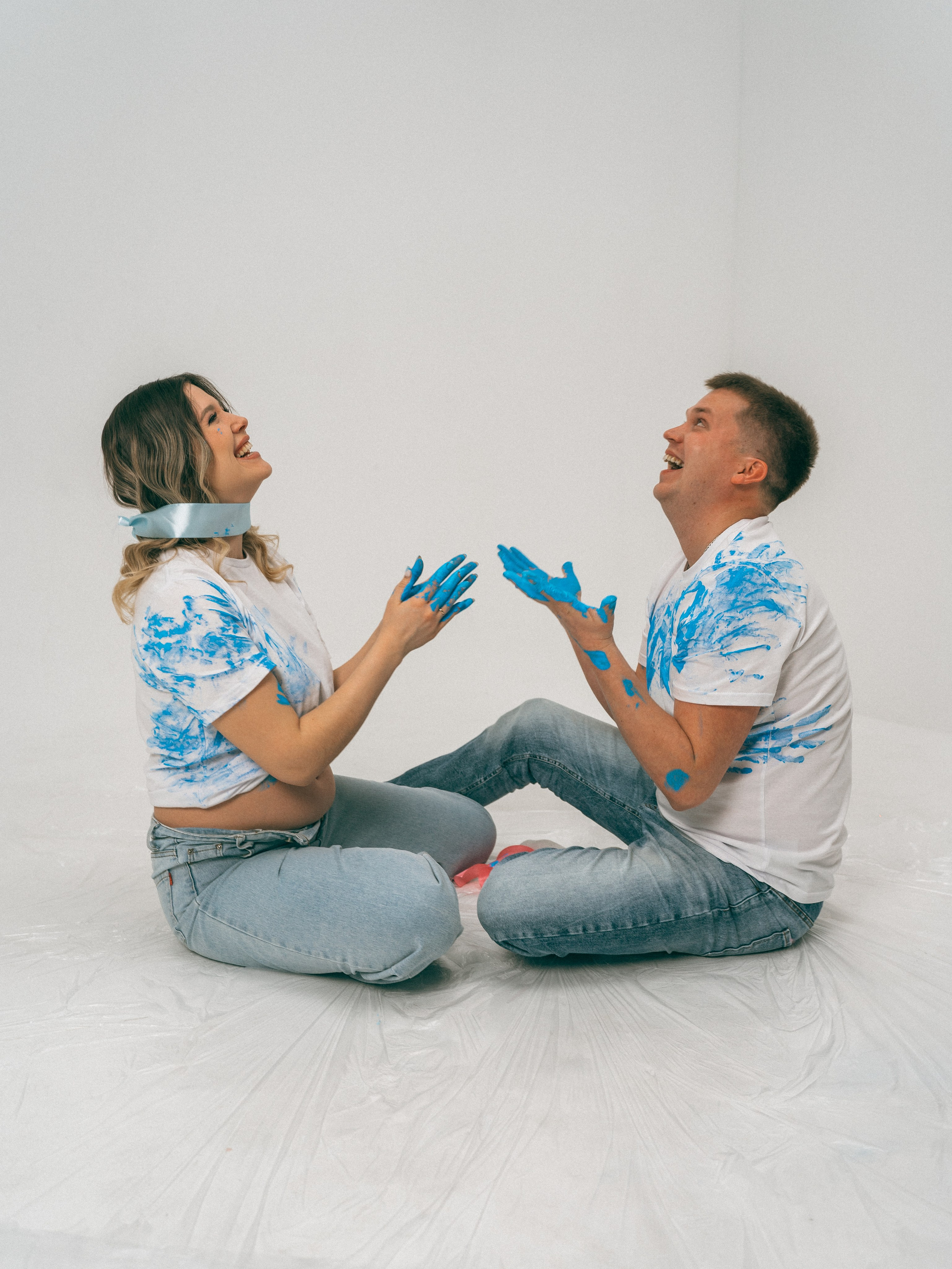 Семейная фотосессия в Екатеринбурге. Фотограф из Екатеринбурга Алена Мусалимова