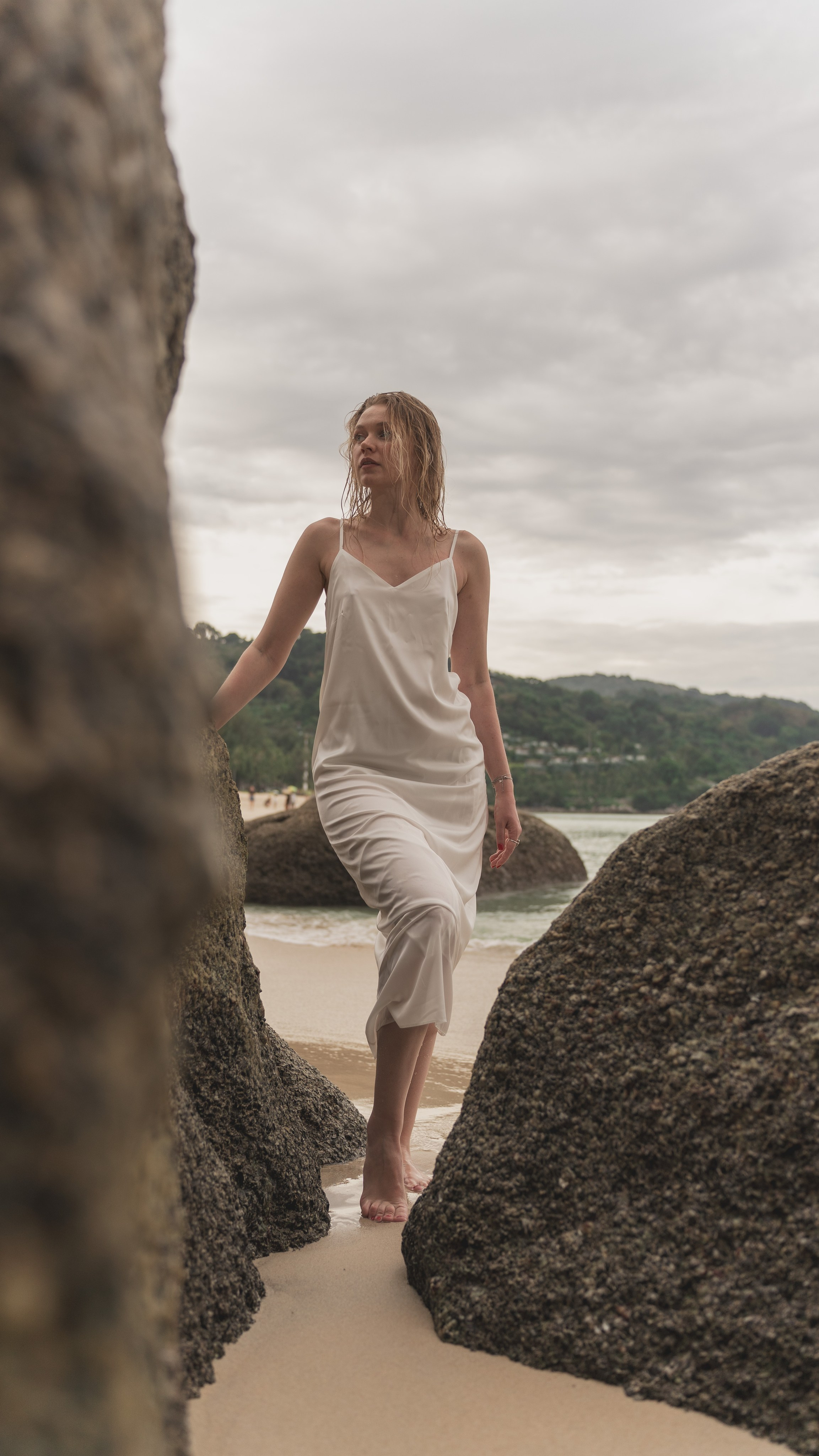 Фотосессия на пляже Пхукета. Фотограф из Екатеринбурга Алена Мусалимова