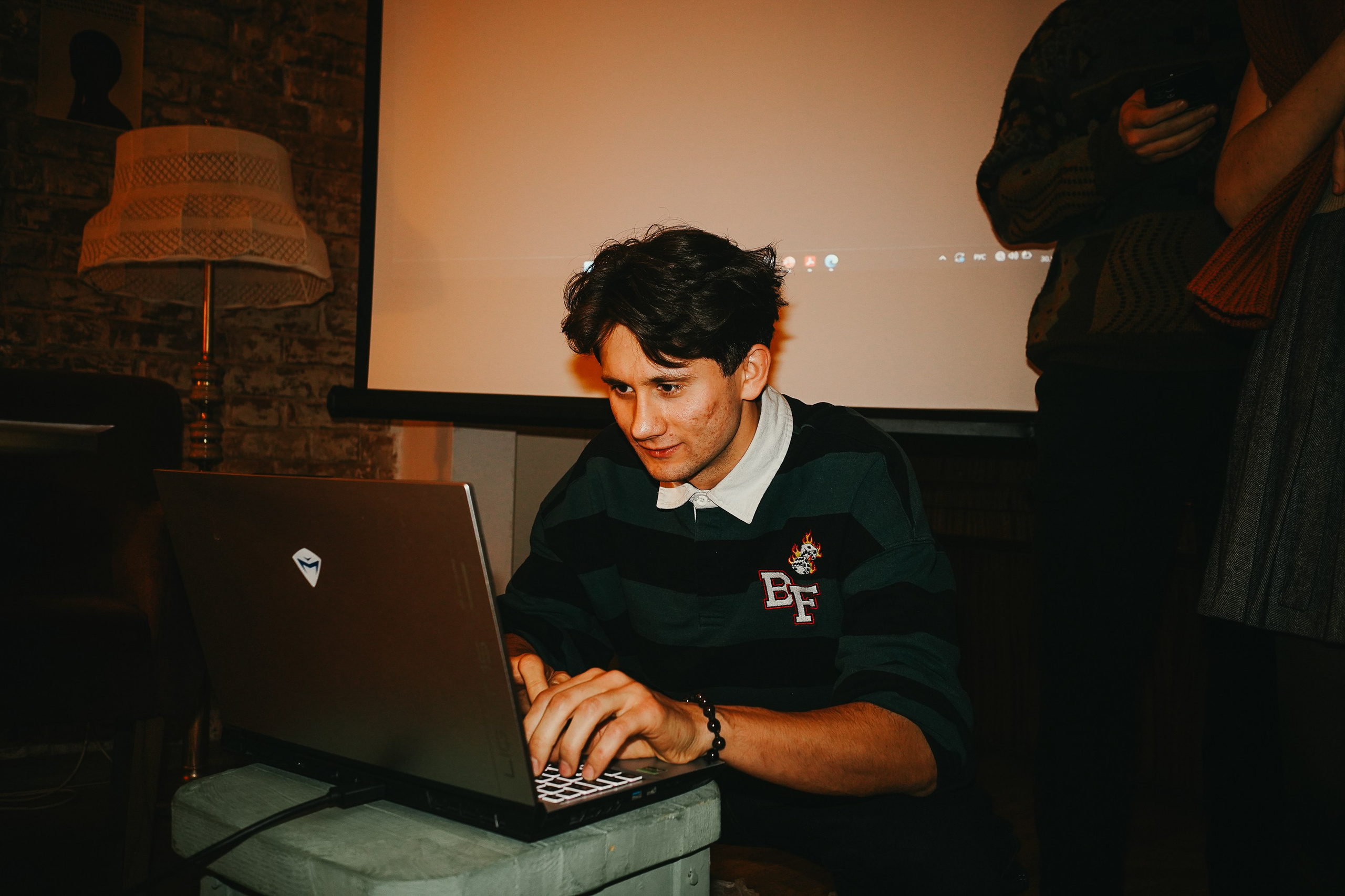 День рождения варибариста. ИТВИ