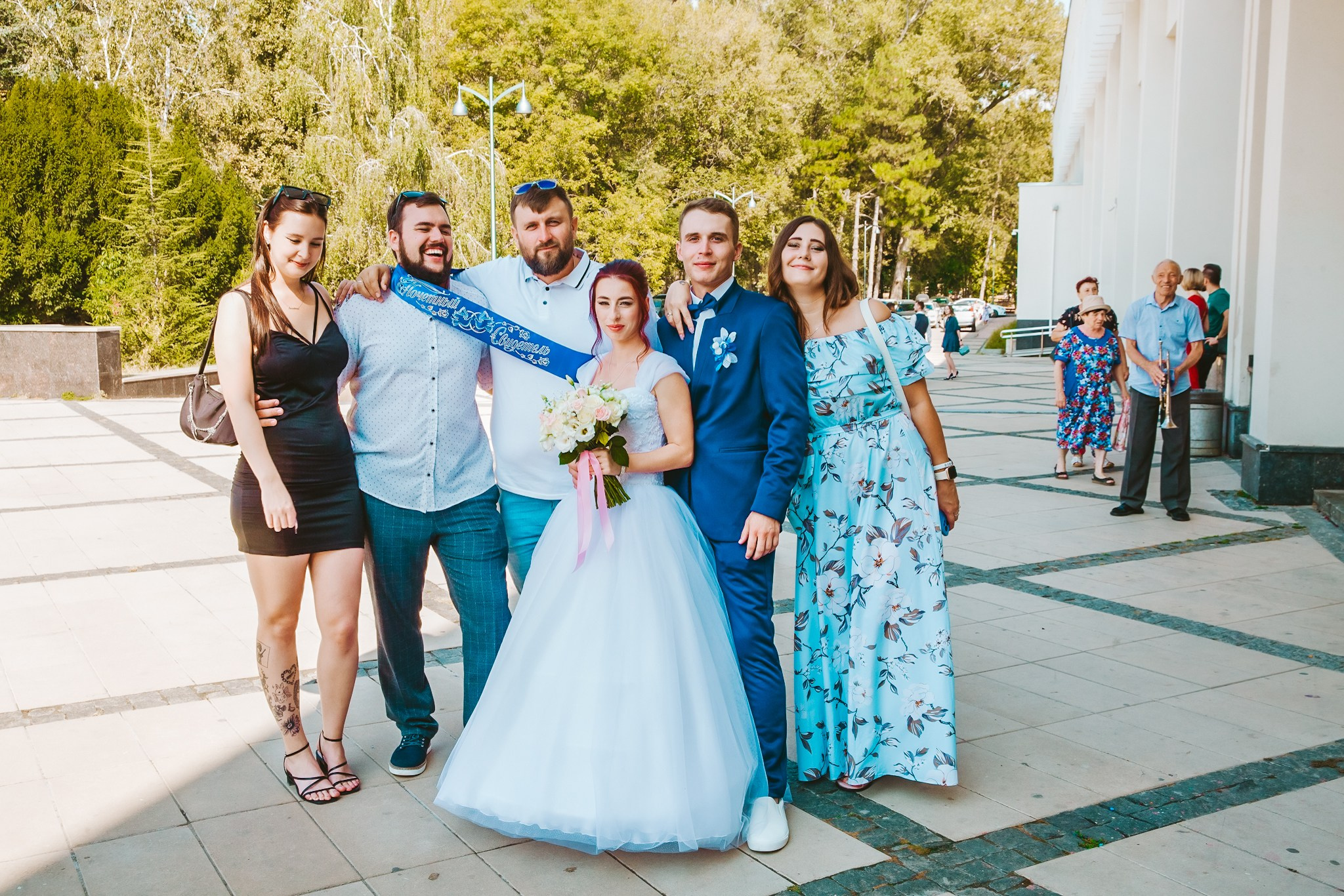 Свадебная фотосессия в Симферополе. Фотограф в Крыму Григорий