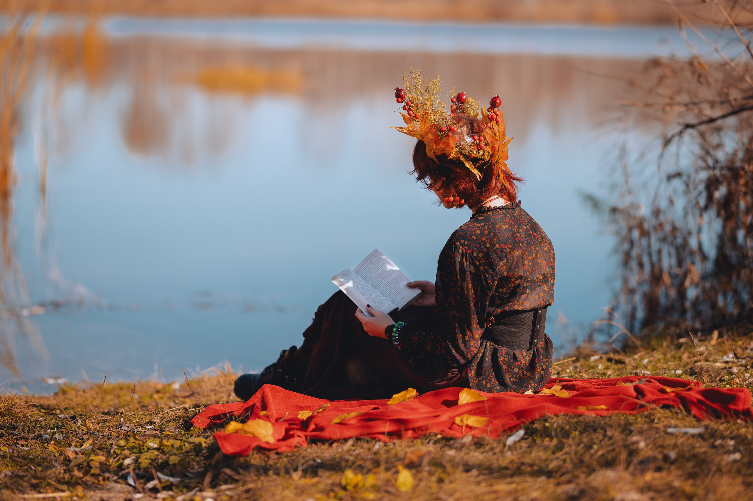 Индивидульные фотосессии. Фотограф Облучье