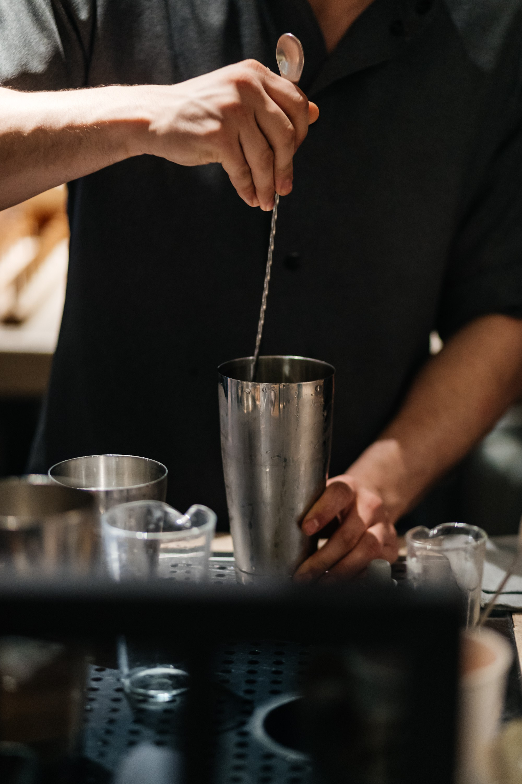 SIX гастро ужин блогеры. Портфолио