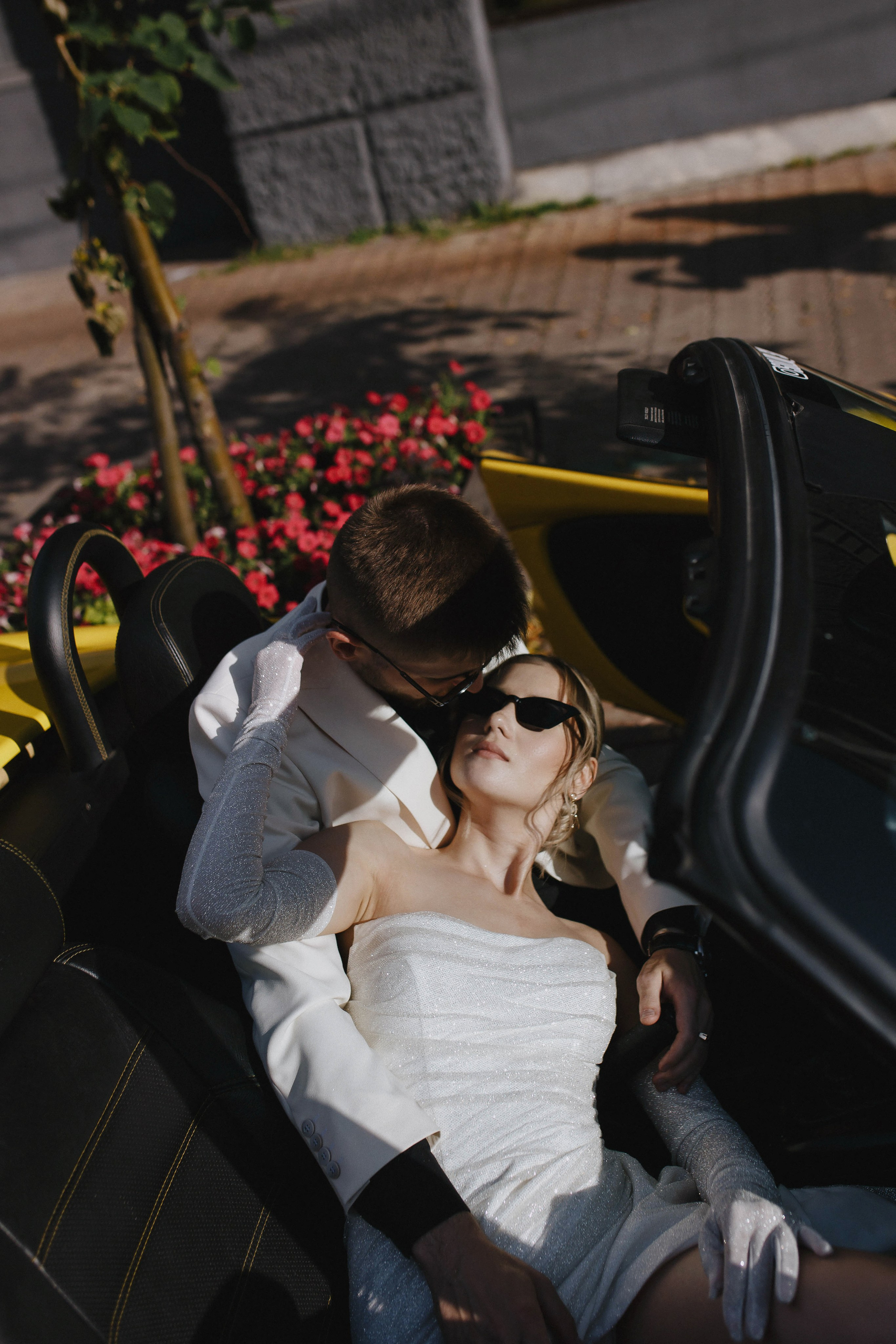 Максим и Елизавета. Фотограф Иркутск Антипин Сергей