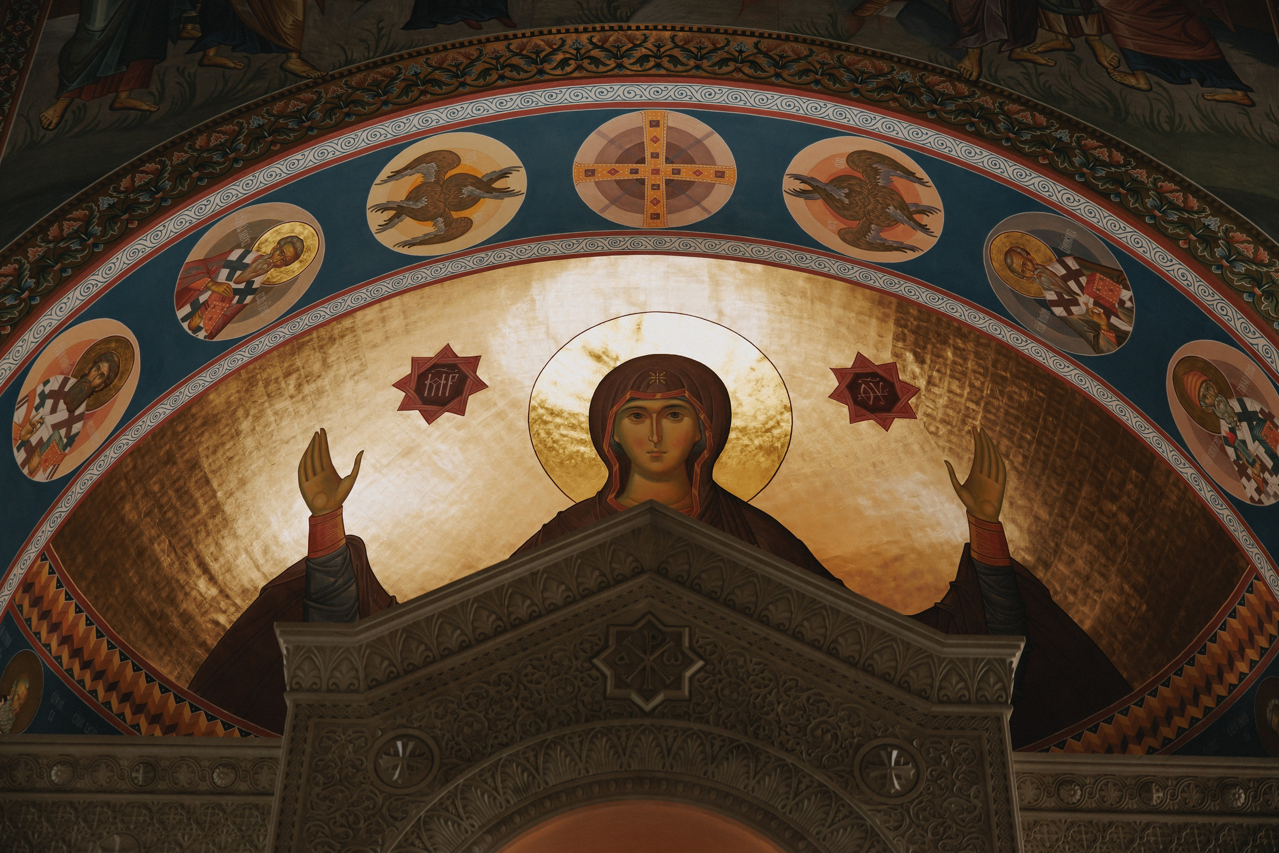 Крестины Василисы. Фотограф Иркутск Антипин Сергей