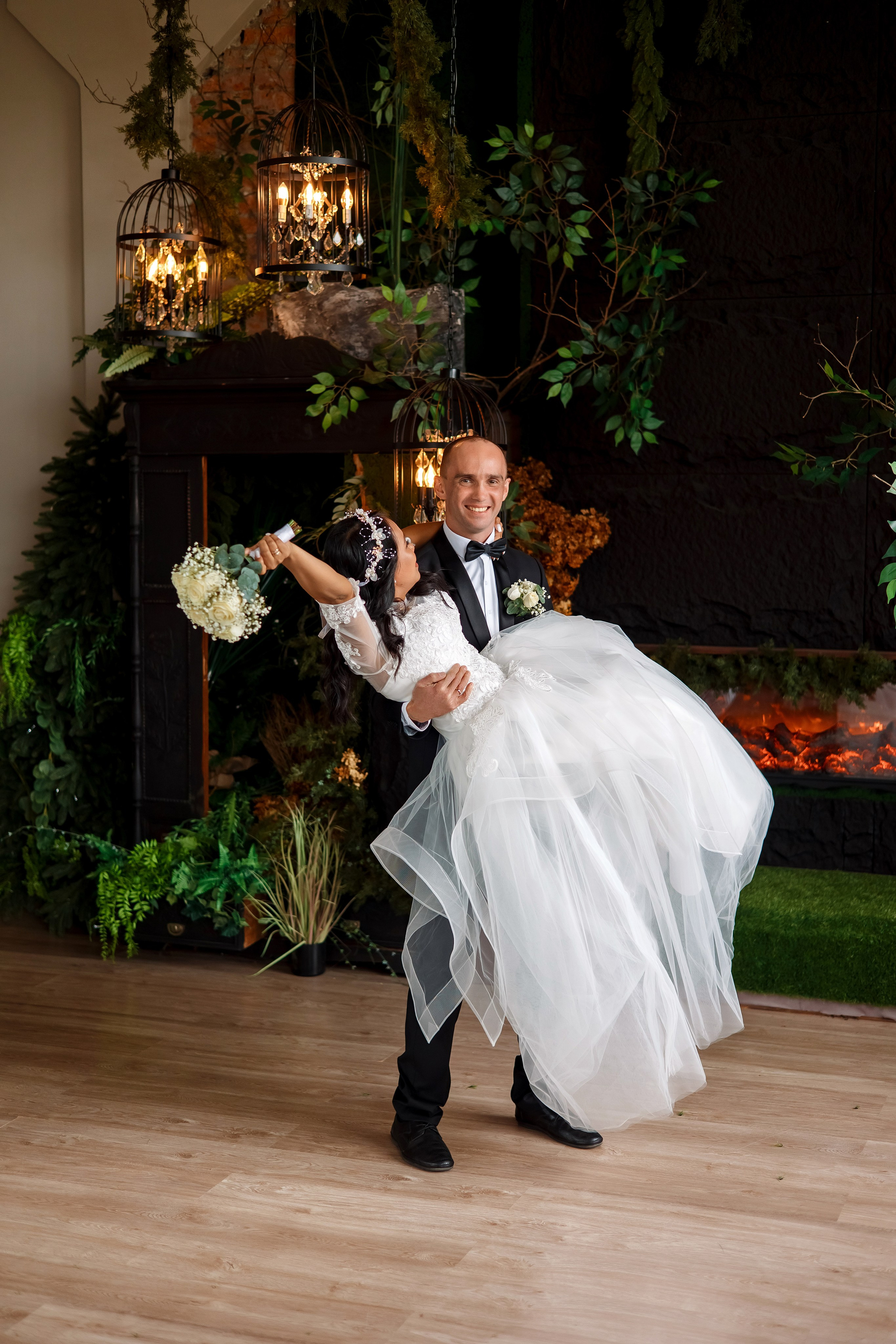 Сергей & Шерилоу. Фотограф Любовь Корниенко, Примоский край