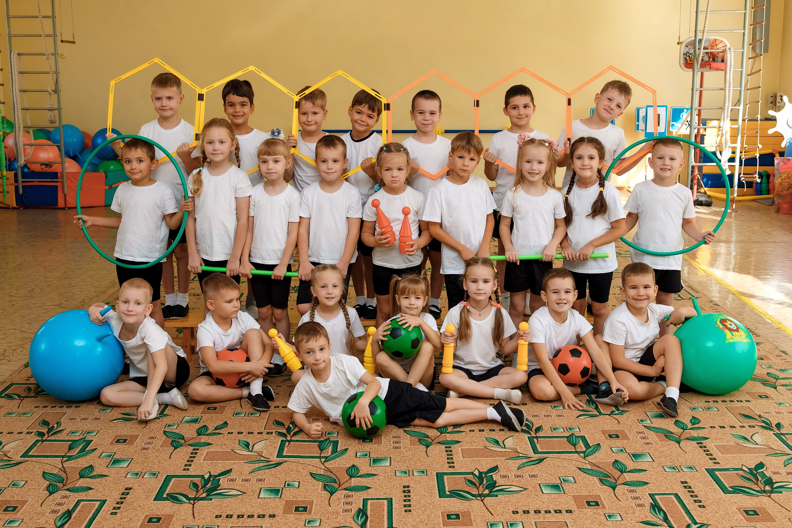 ДС 34. Фотограф Любовь Корниенко, Примоский край