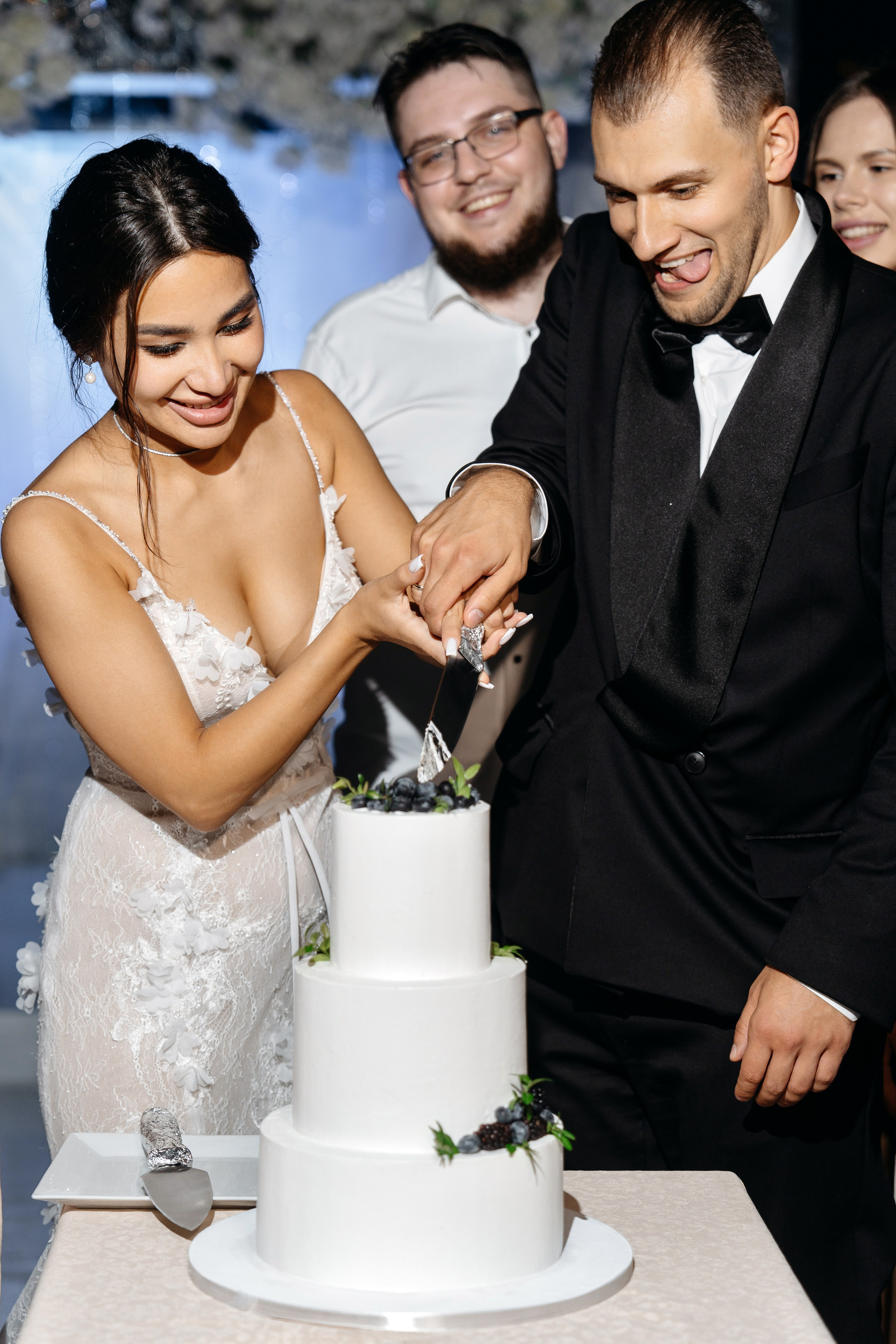 Саша и Милана. Свадебный и репортажный фотограф в Москве Андрей Вайман