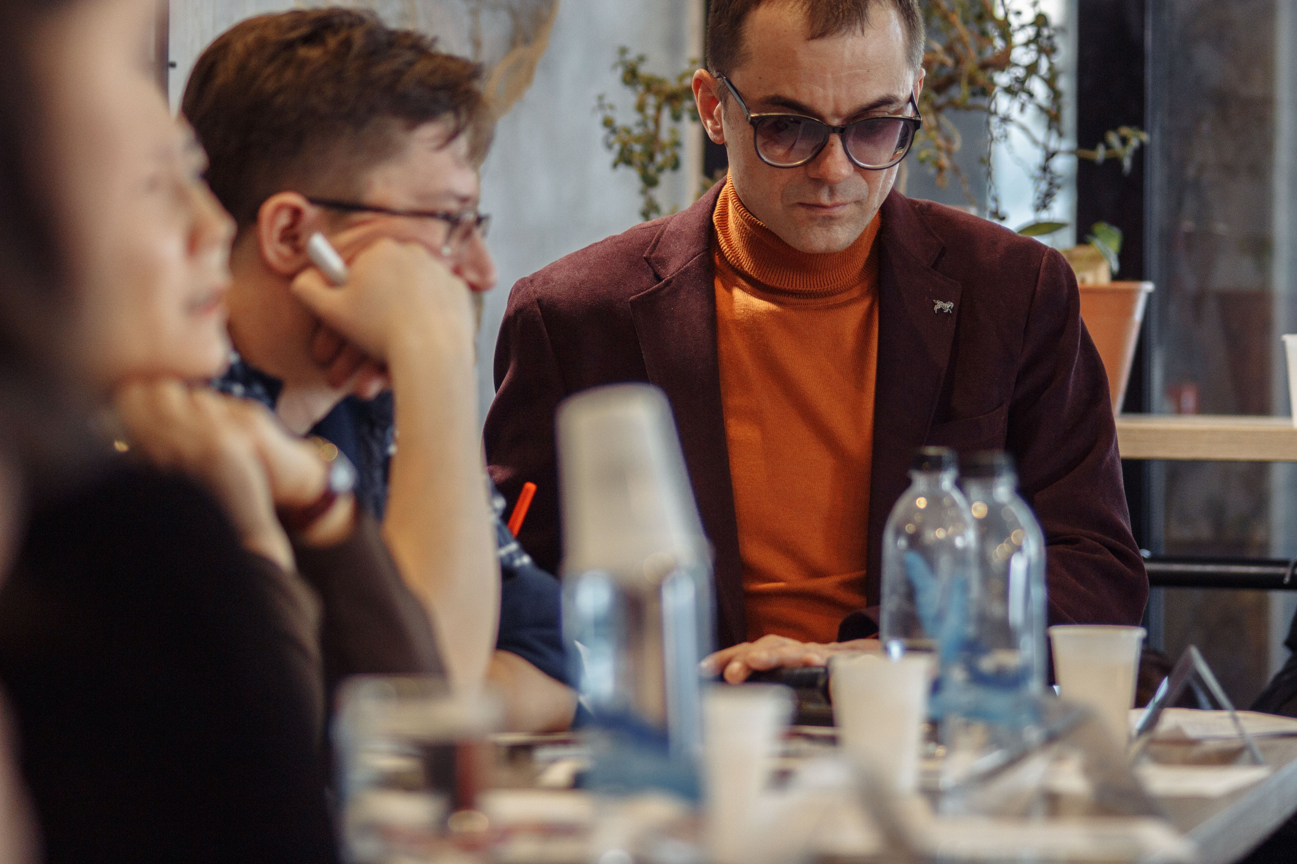 Конкурс Чтецов. Фотограф Улан-Удэ Алексей Раднаев RAD