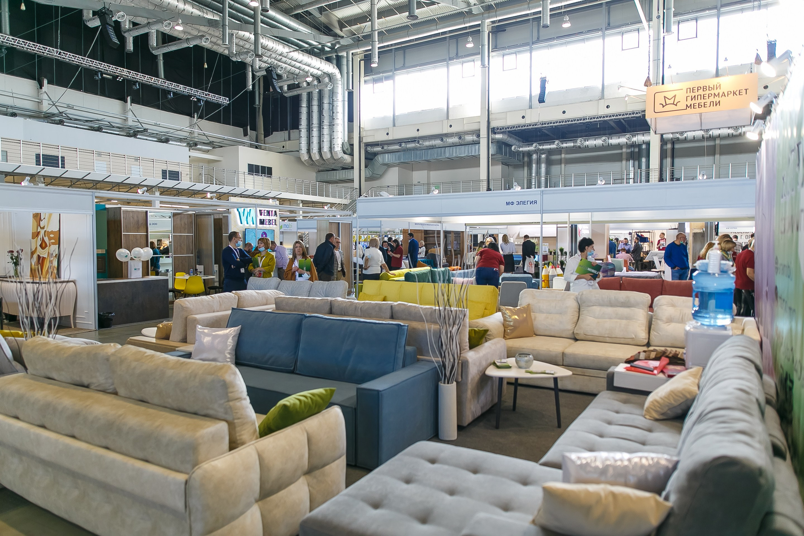 МВК Выставка МВЦ. Профессиональный фотограф Дугинов Николай | Екатеринбург