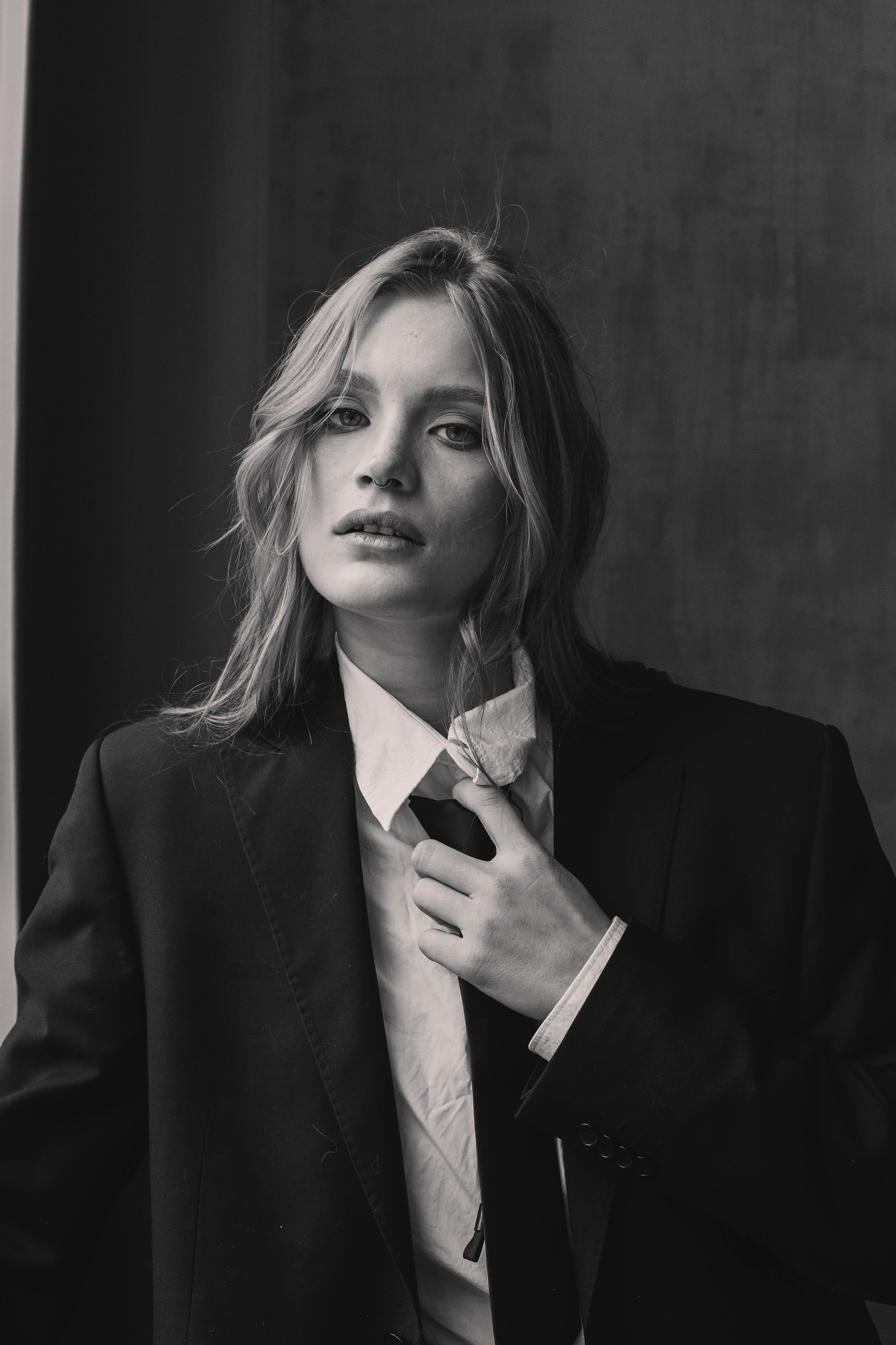 Катя. Женский фотограф Анна Галлей