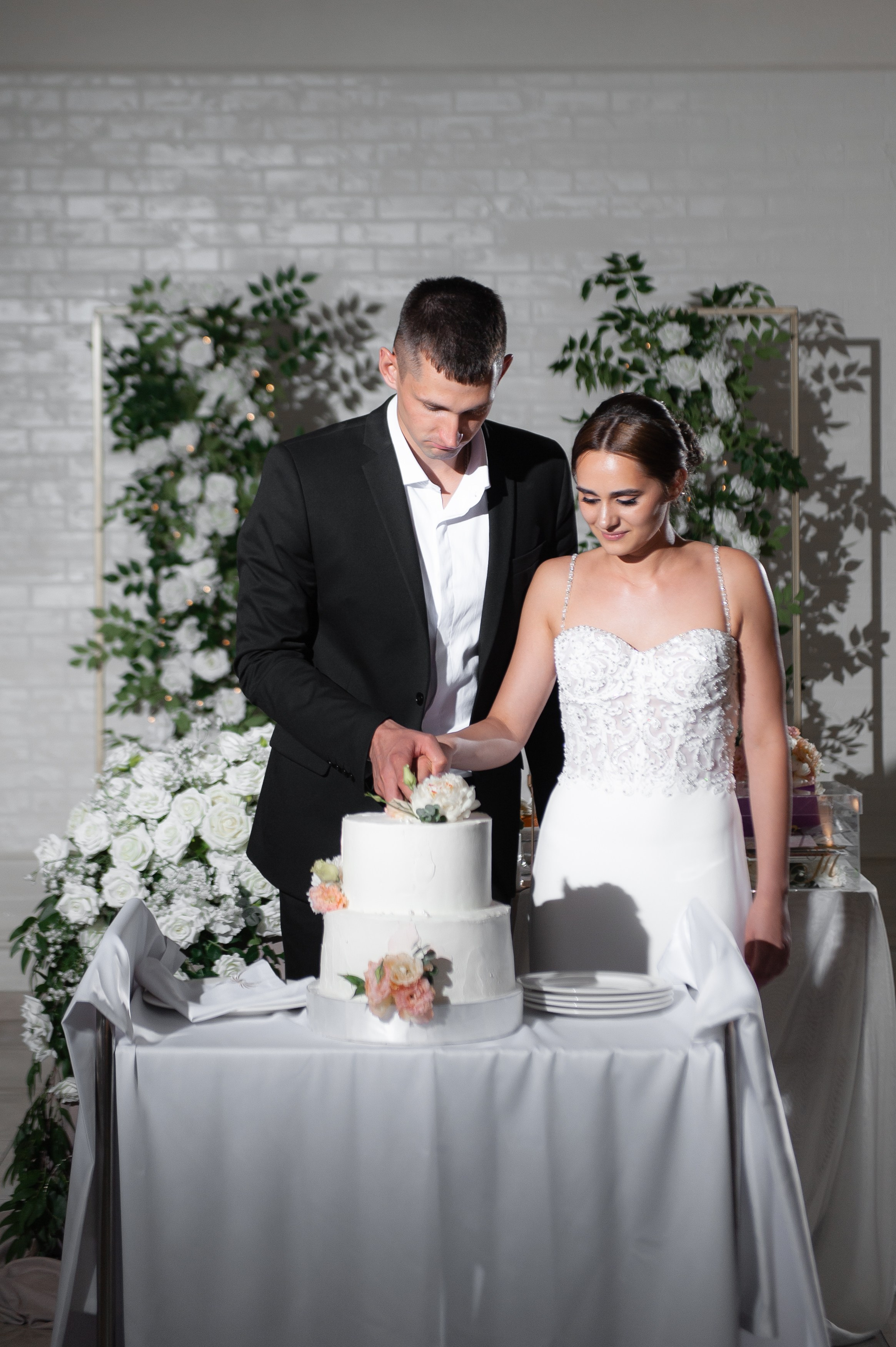 Константин и Татьяна. Главная