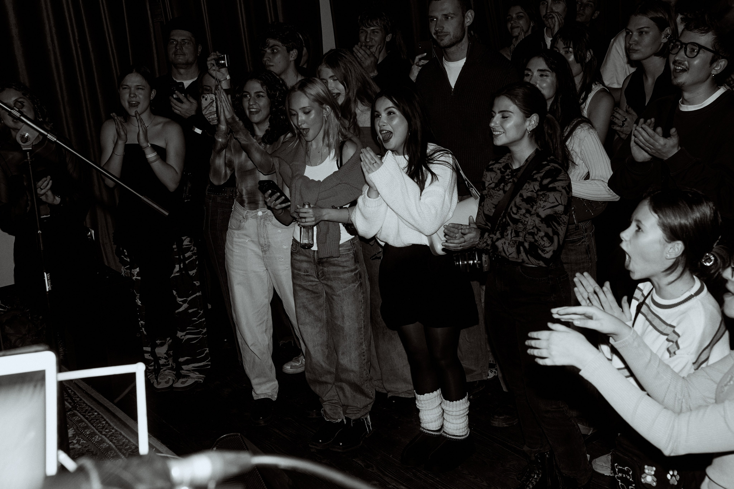 Концерт Sabu в pwrhs. Фотограф и видеограф Мария Банщикова, Солнечногорск, Москва