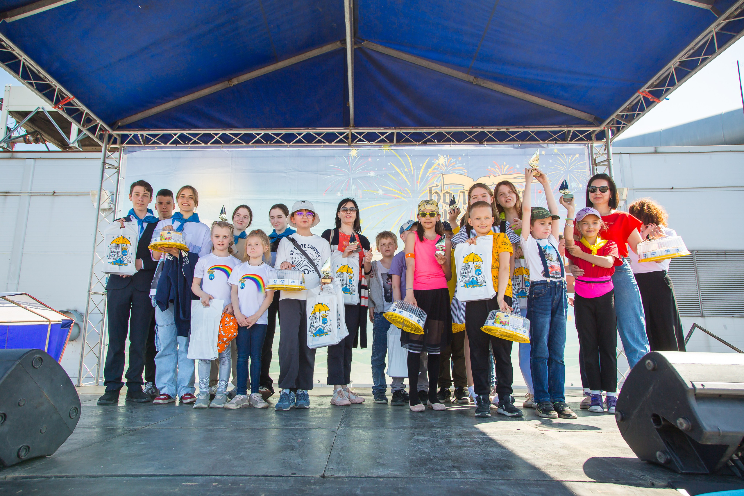 ОКЕАНАРИУМ БОЛЬШАЯ РЕГАТА 2023. Главная