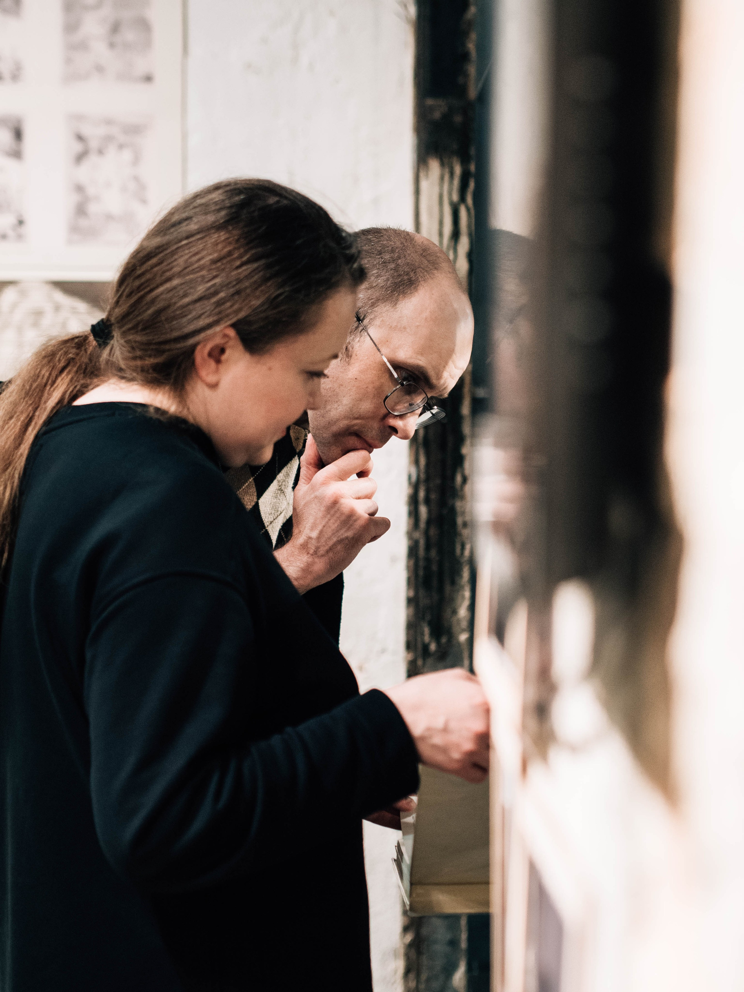 Репортажи. Anastasiia Kron