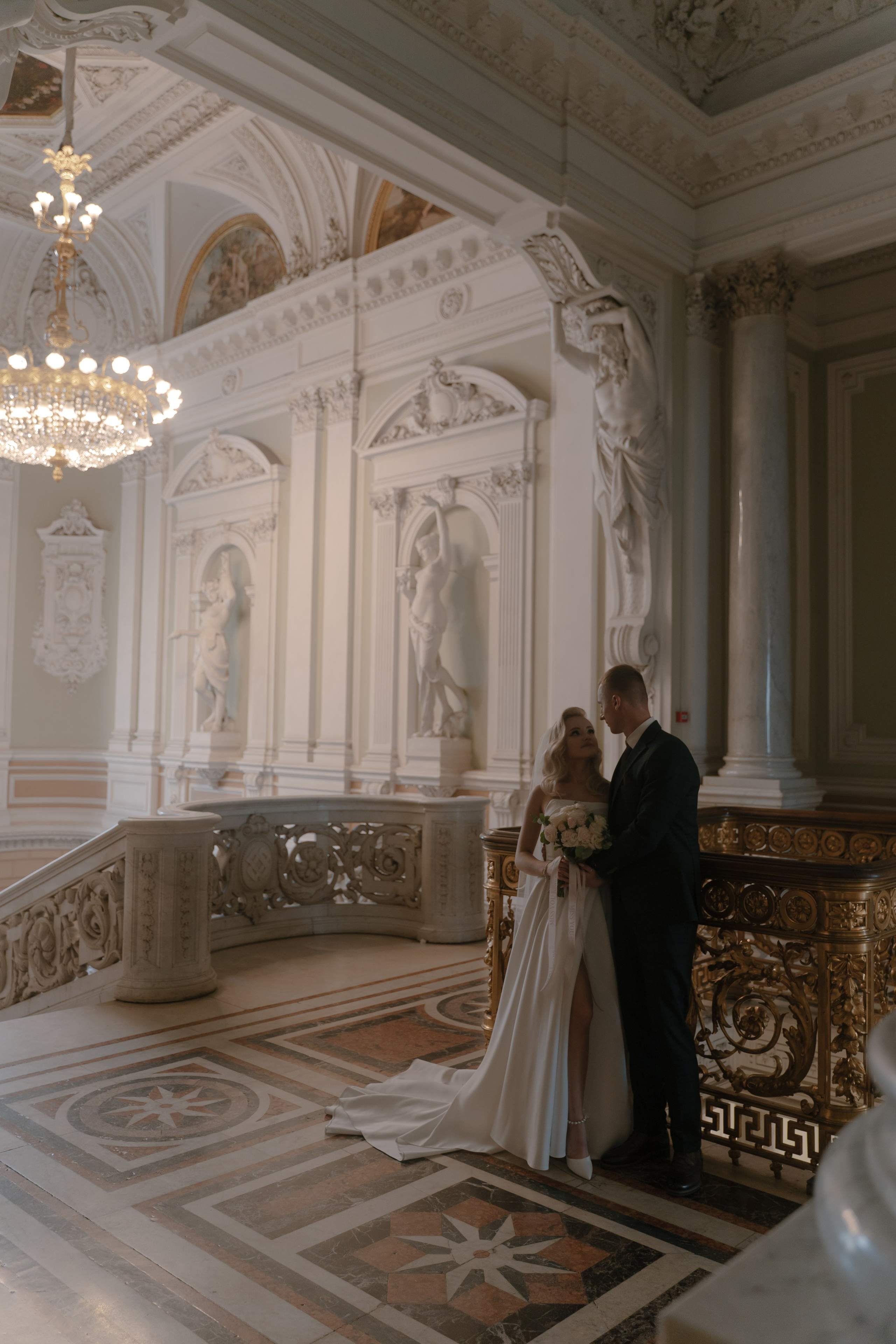 A&V. Свадебный фотограф — Наталья Фед СПб/Москва