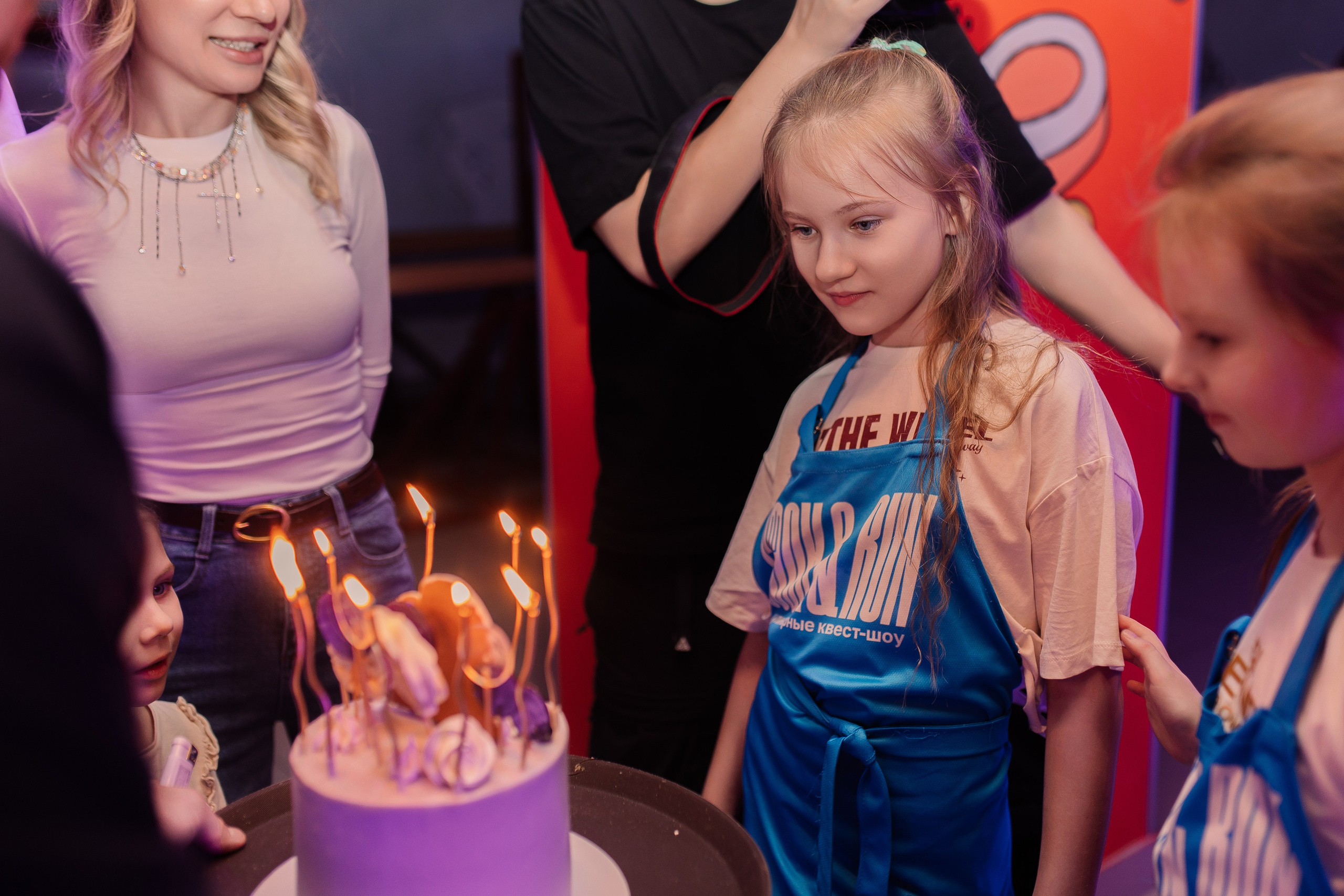 Алиса. Семейный фотограф Алина Демидова. Королев