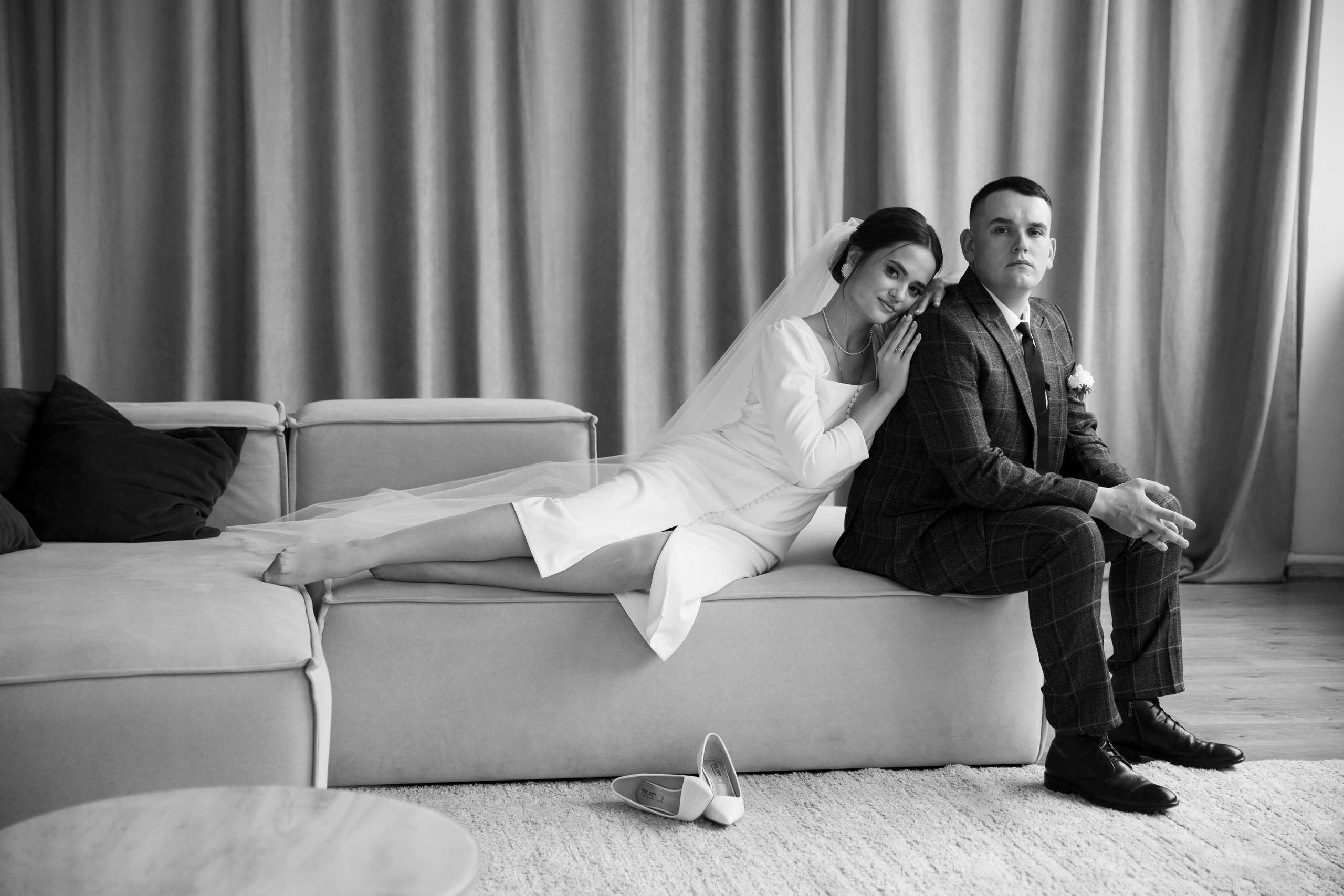 Владислав и Валерия. Фотограф Илья Чудин в Саратове