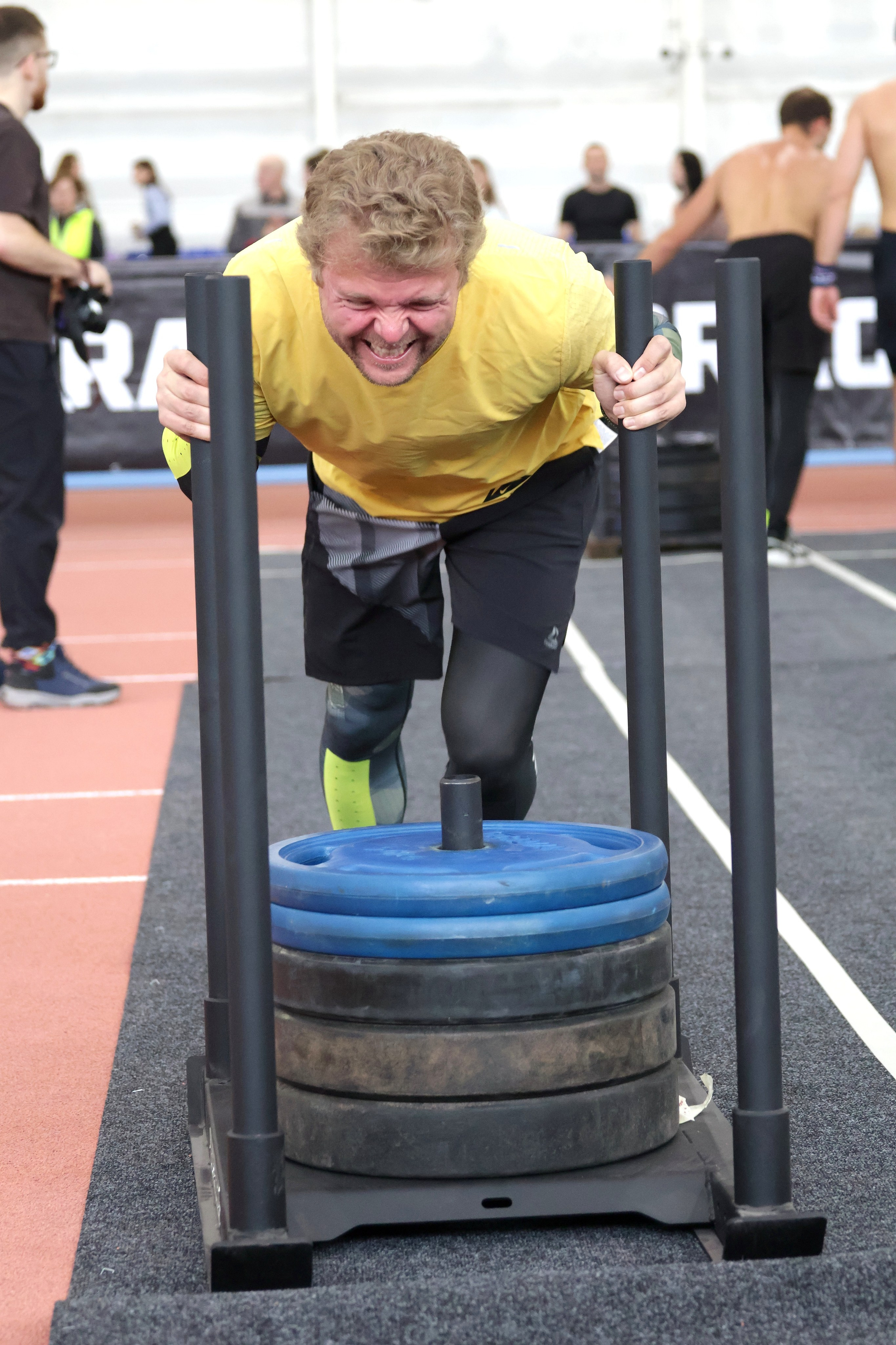 Cross Fit. Спортивный и репортажный фотограф Ермакова Светлана