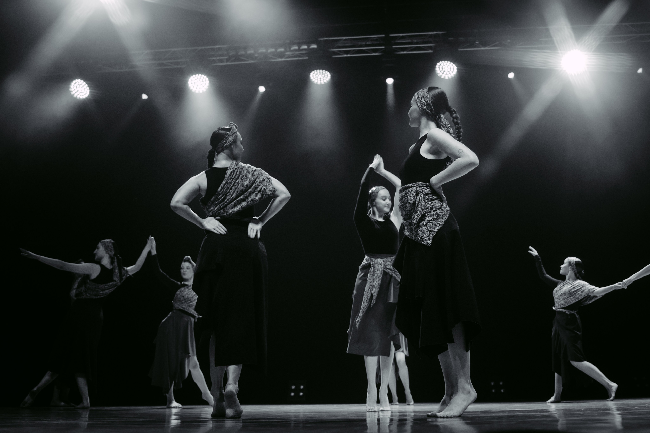 Вечер одноактных спектаклей. Главная