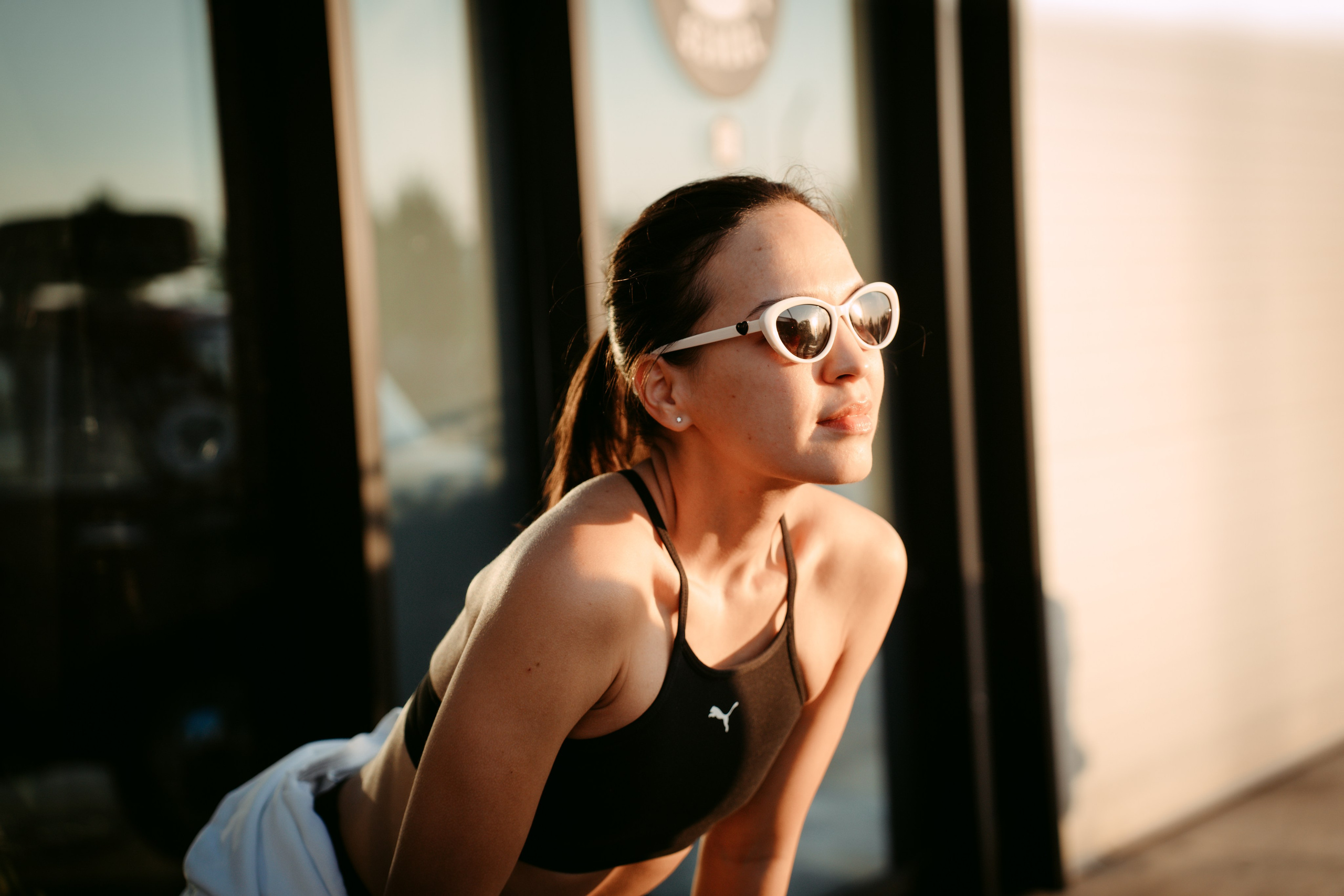 Run club. Главная