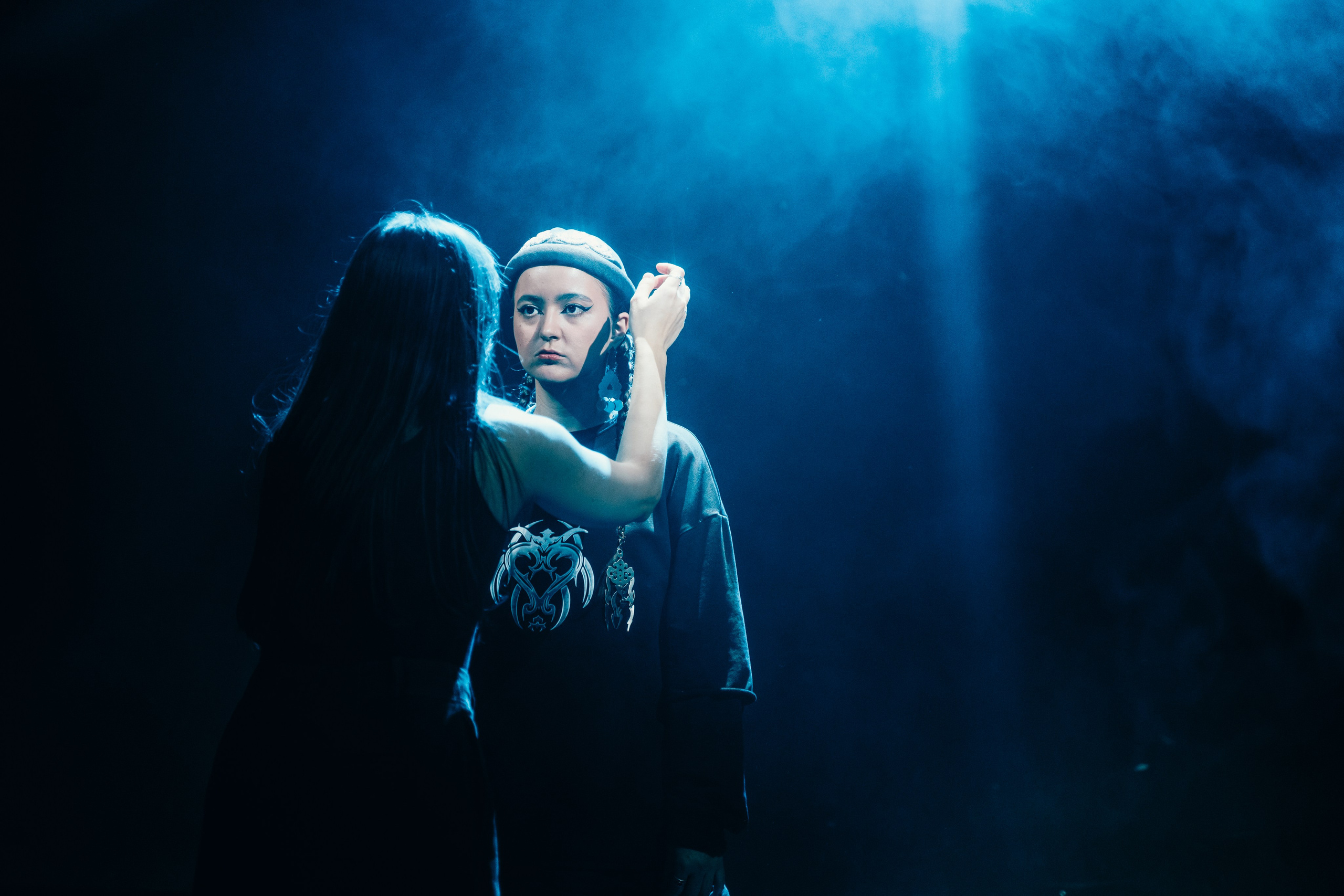 Бэкстейдж со съемок клипа Дышать. Главная