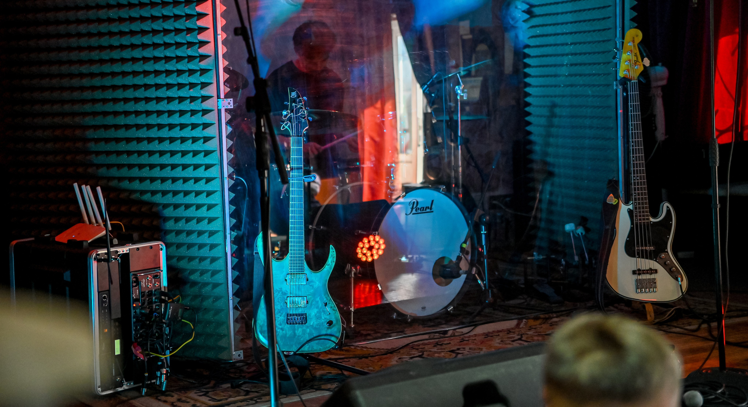 РКС «БАZА 24» Квартирник группы «Friend Band» (КиШ) 25.05.2024. Репортажный профессиональный фотограф-любитель