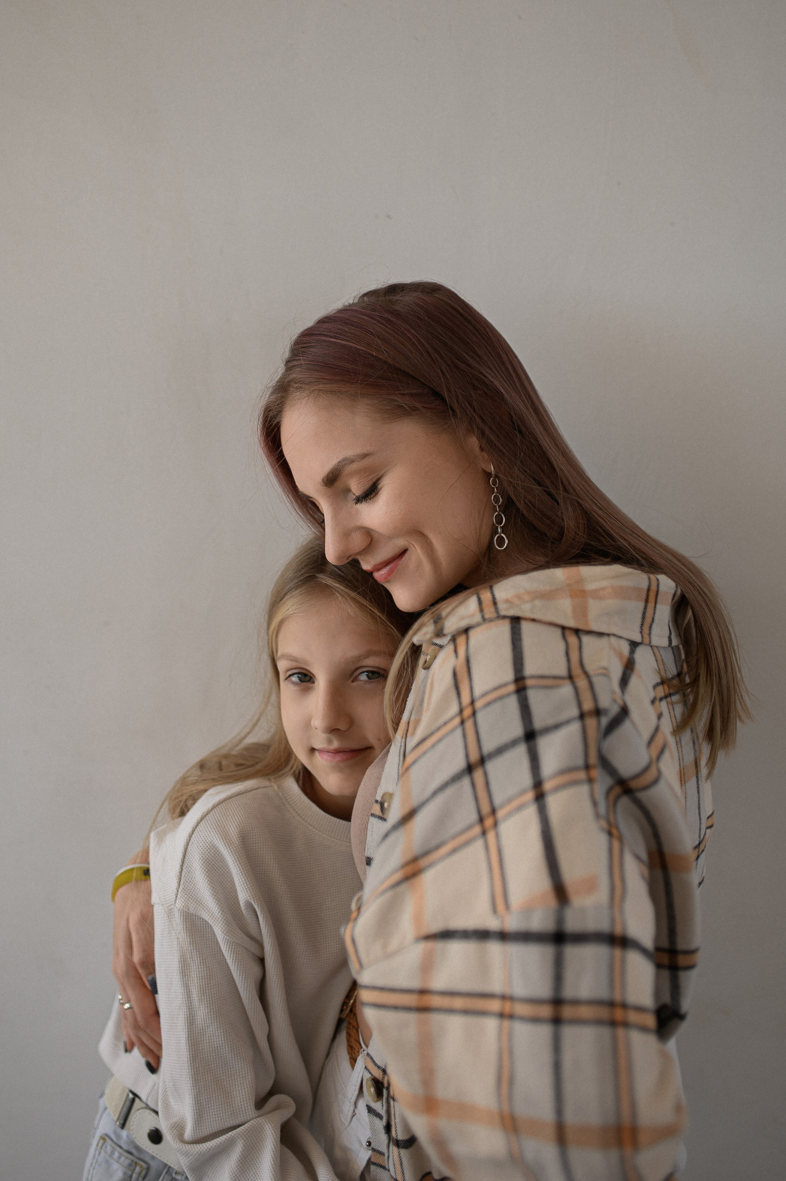 Марина и девочки. Www.ostermiller.ru