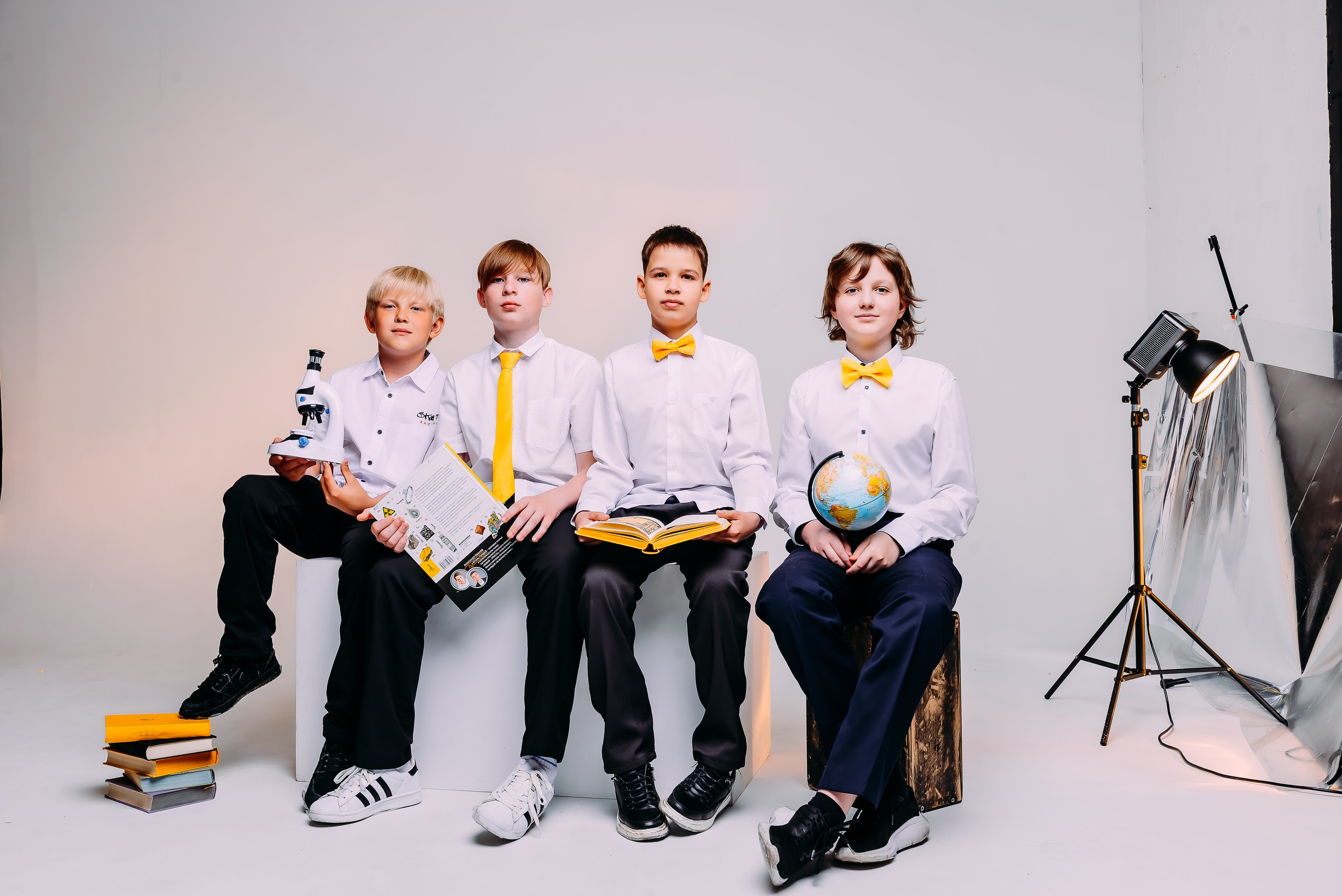 4 «А» |п. Дубовое|Начальная школа|2025. ALBUMIA