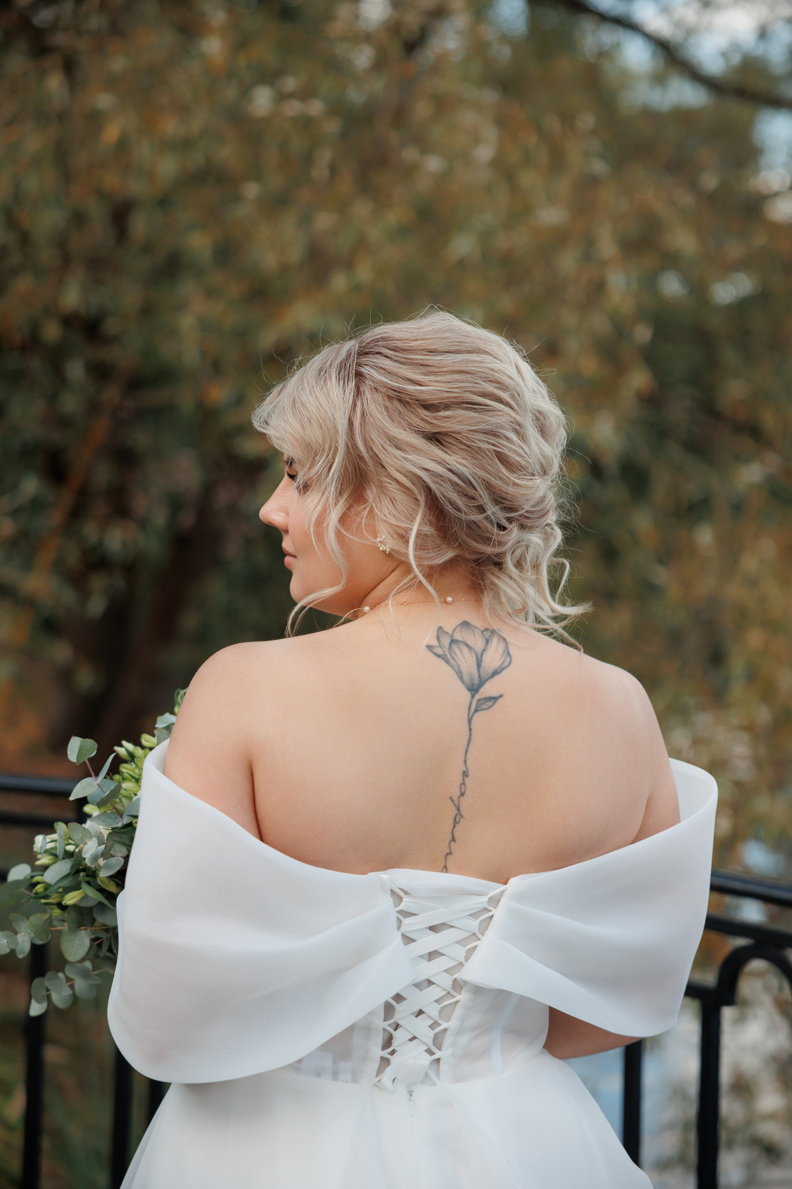 Регистрация и прогулка в Остафьево. Свадебный и репортажный фотограф (Москва, Королев и другие)