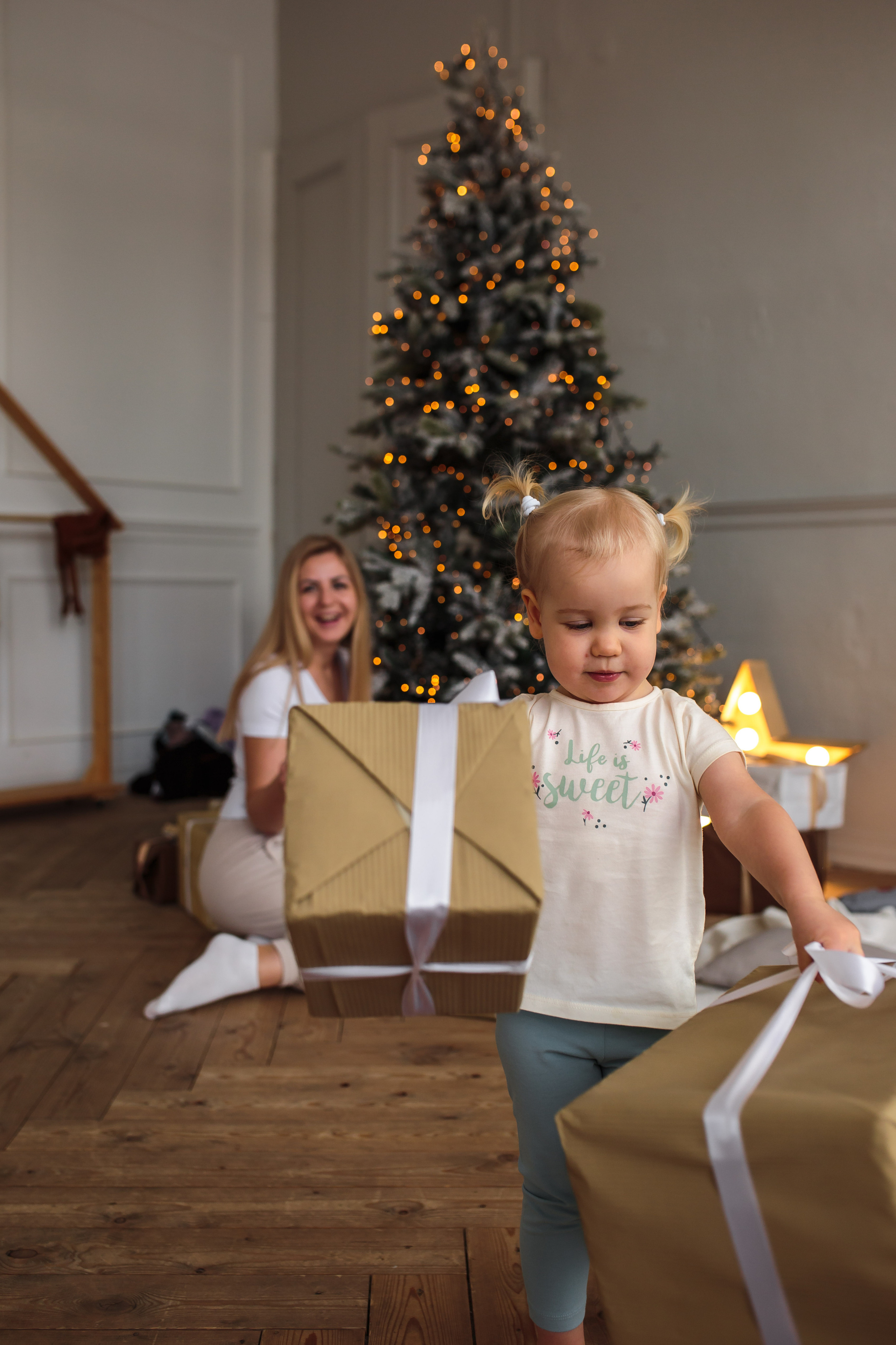 Валерия и Александра. Главная