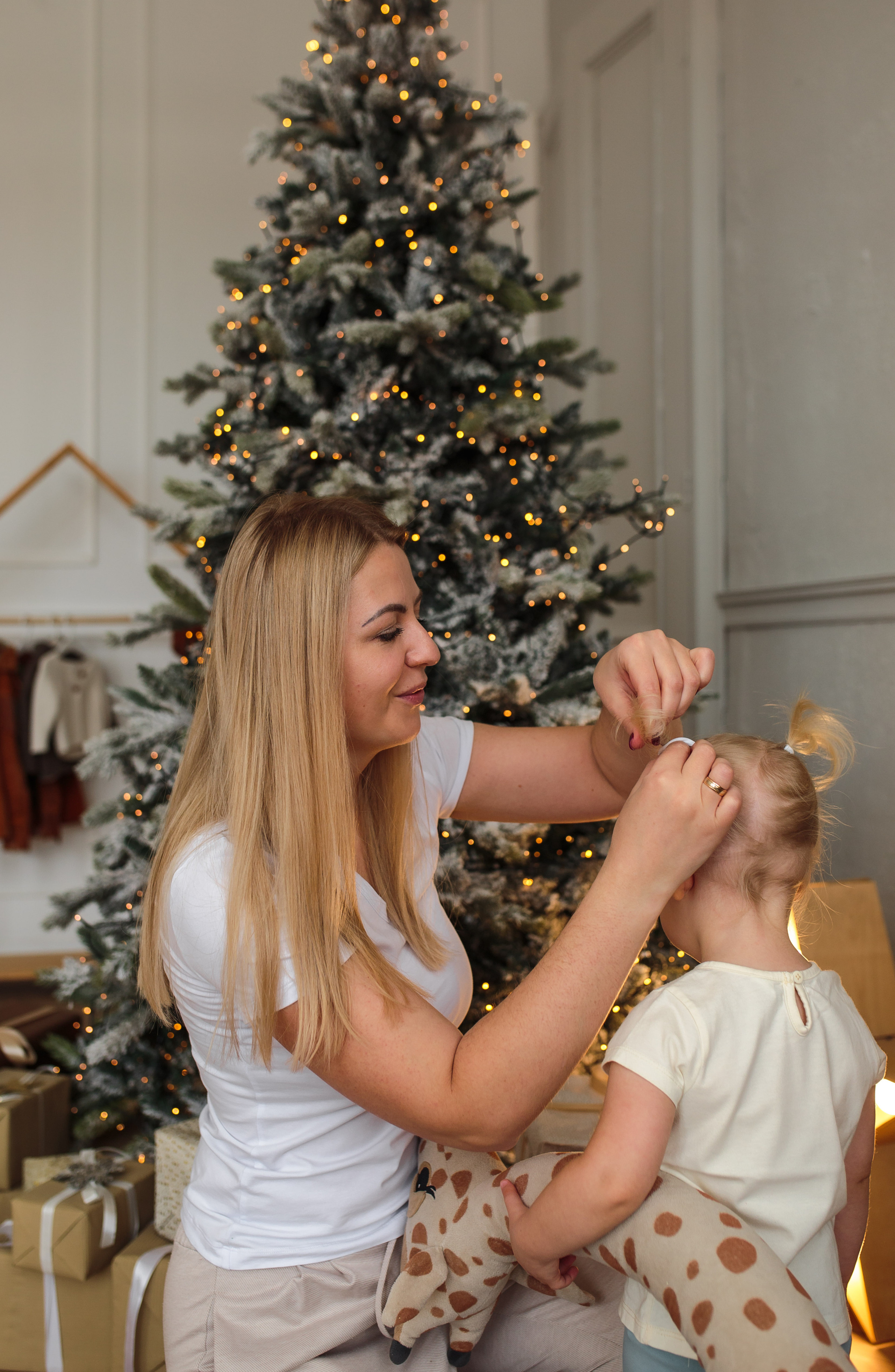 Валерия и Александра. Главная