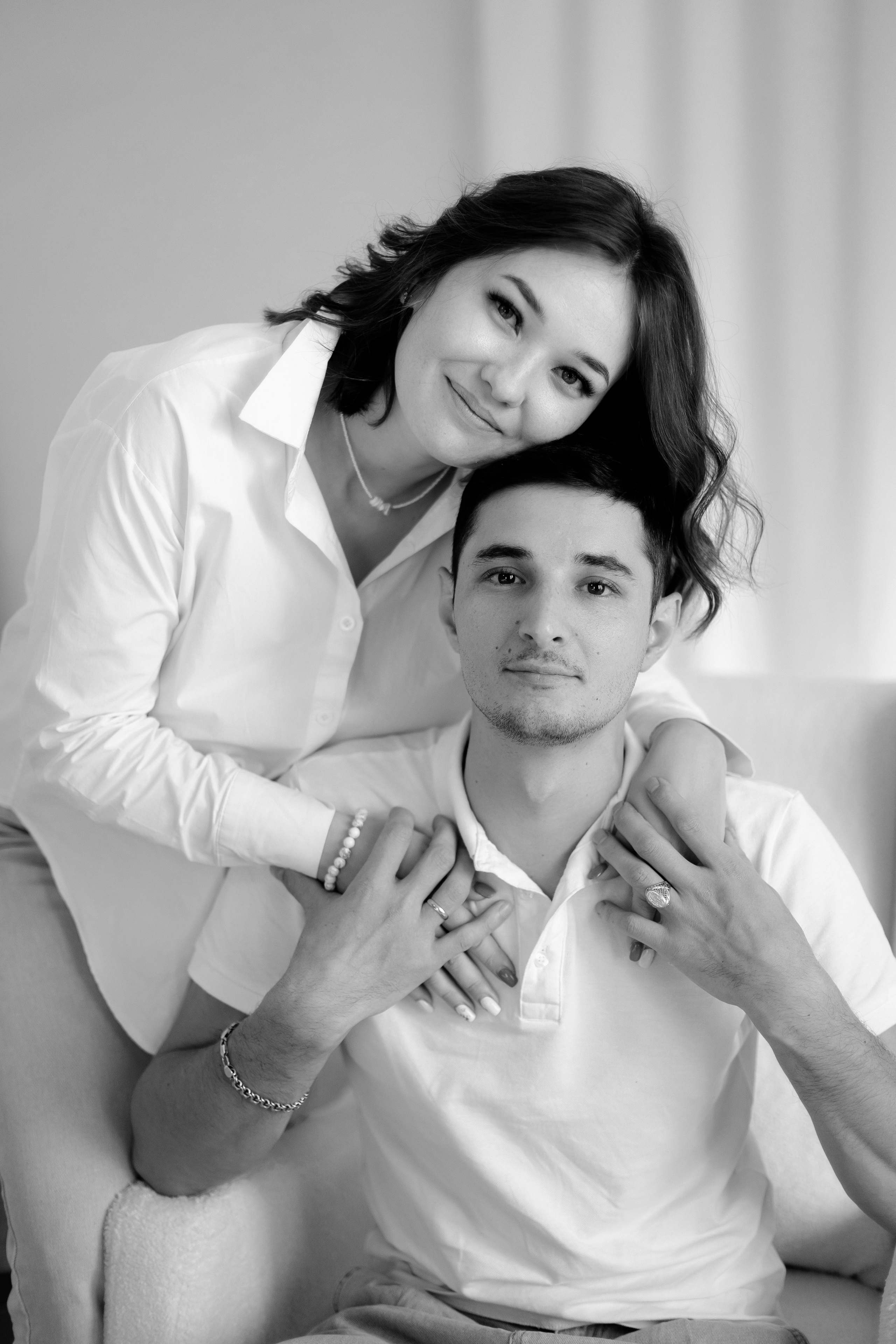 Артём, Гульнара и Арслан. Свадебный и портретный фотограф в Миассе Филиппенко Дарья