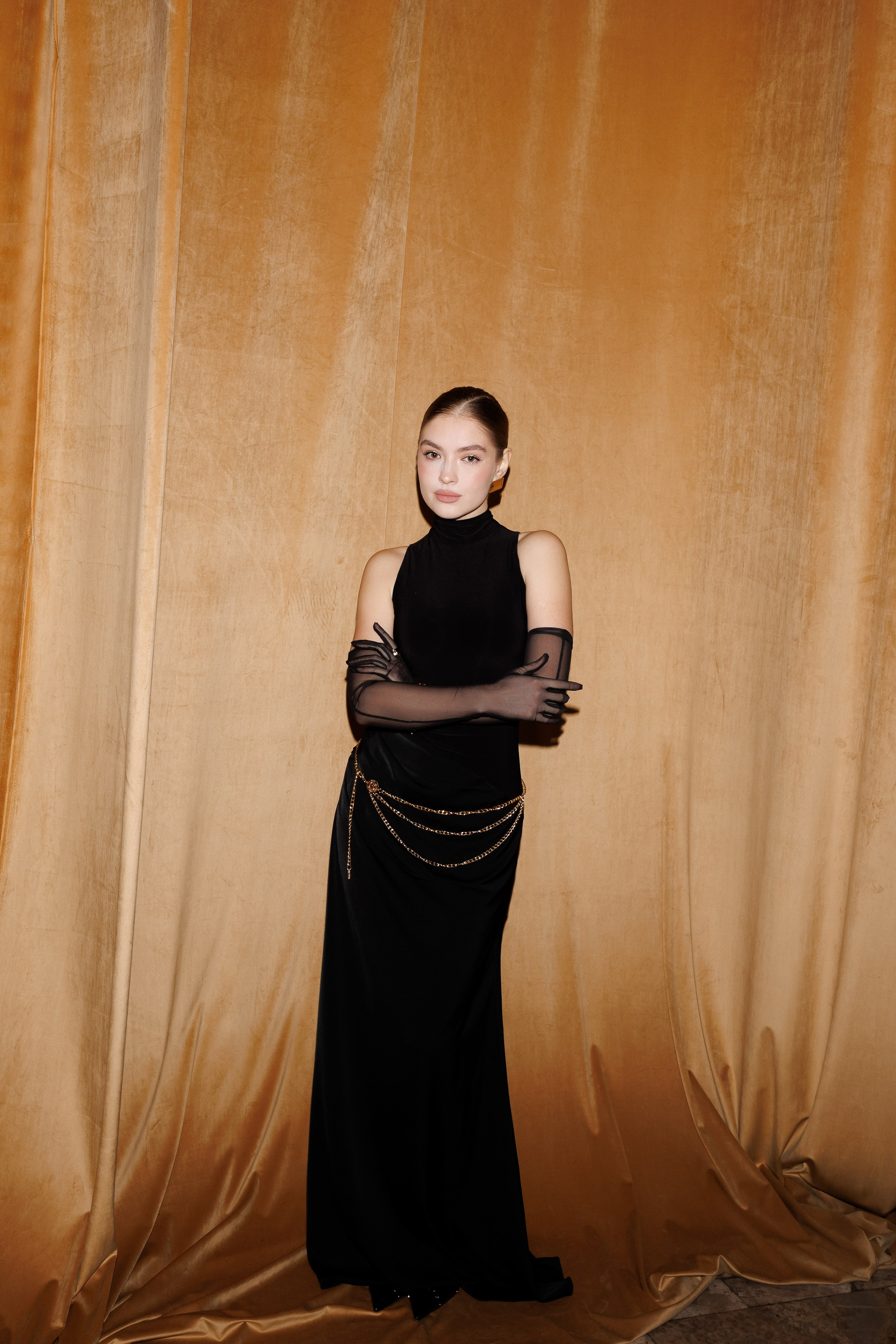 PARISIENNE. Lichi Fashion show. Aleksandr Tsukanov