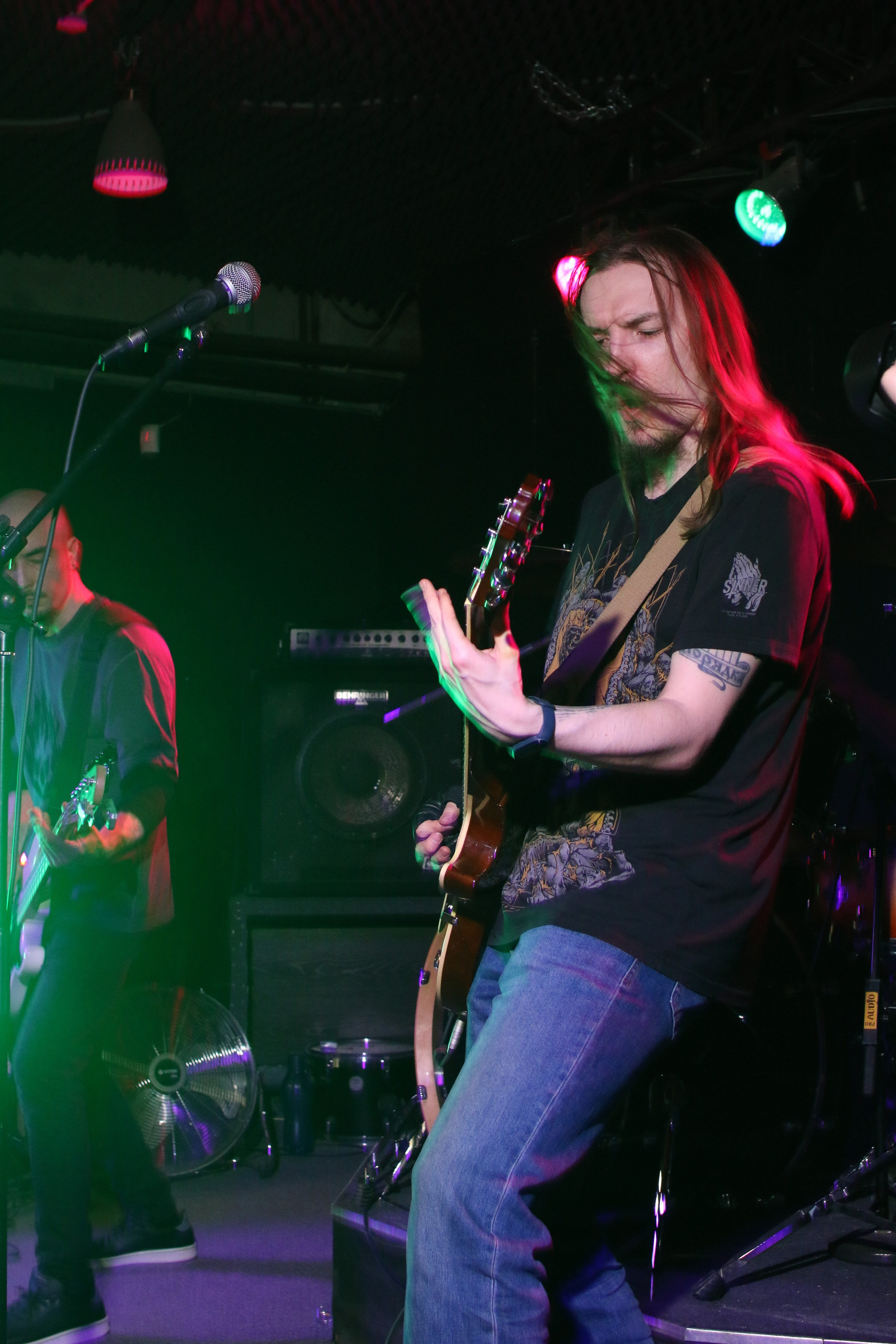 Бар Rockhab. Свадебный и репортажный фотограф Николай Доровских