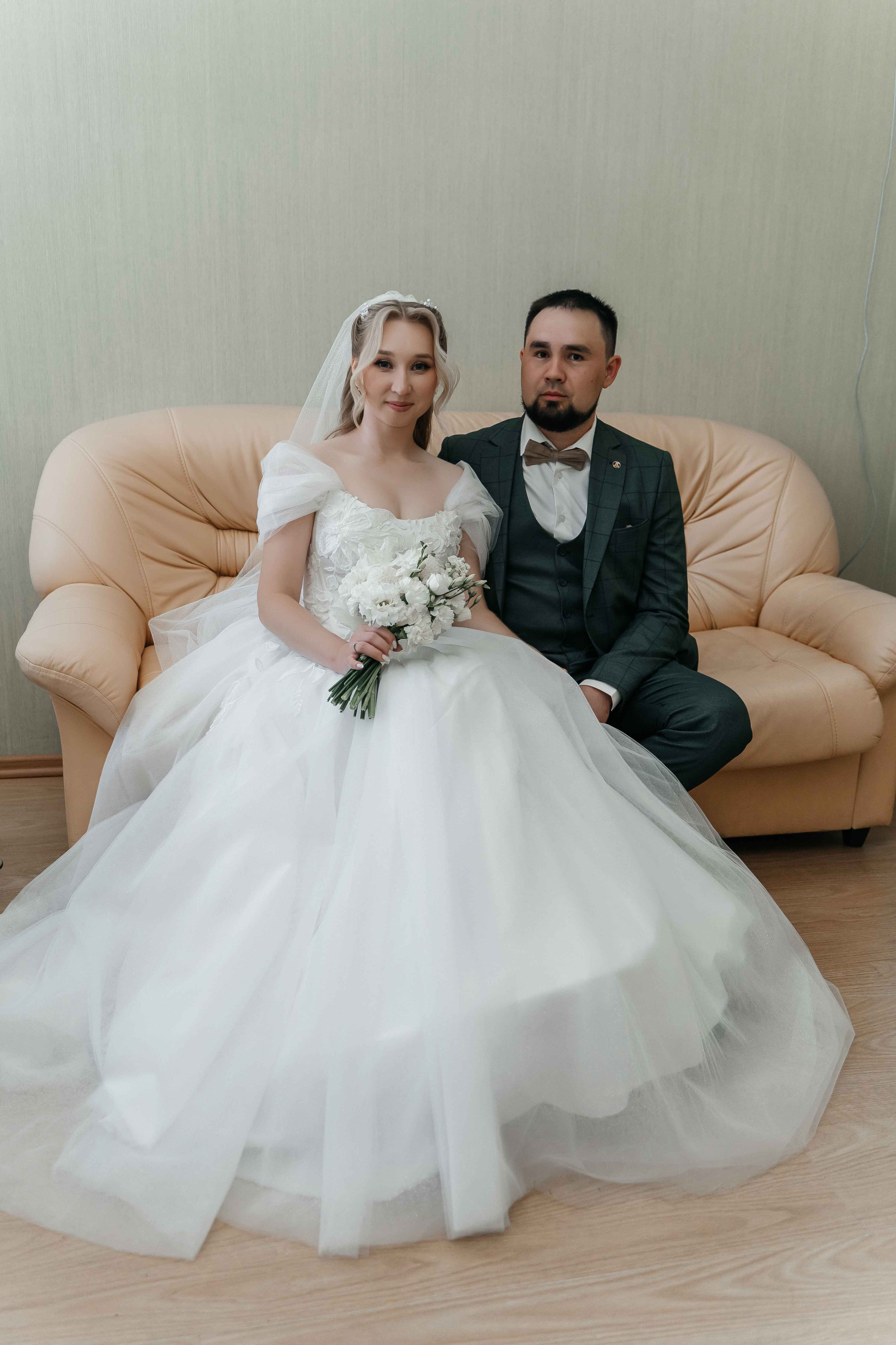 02.08.25 Свадьба. Свадебный фотограф видеограф Чебоксары