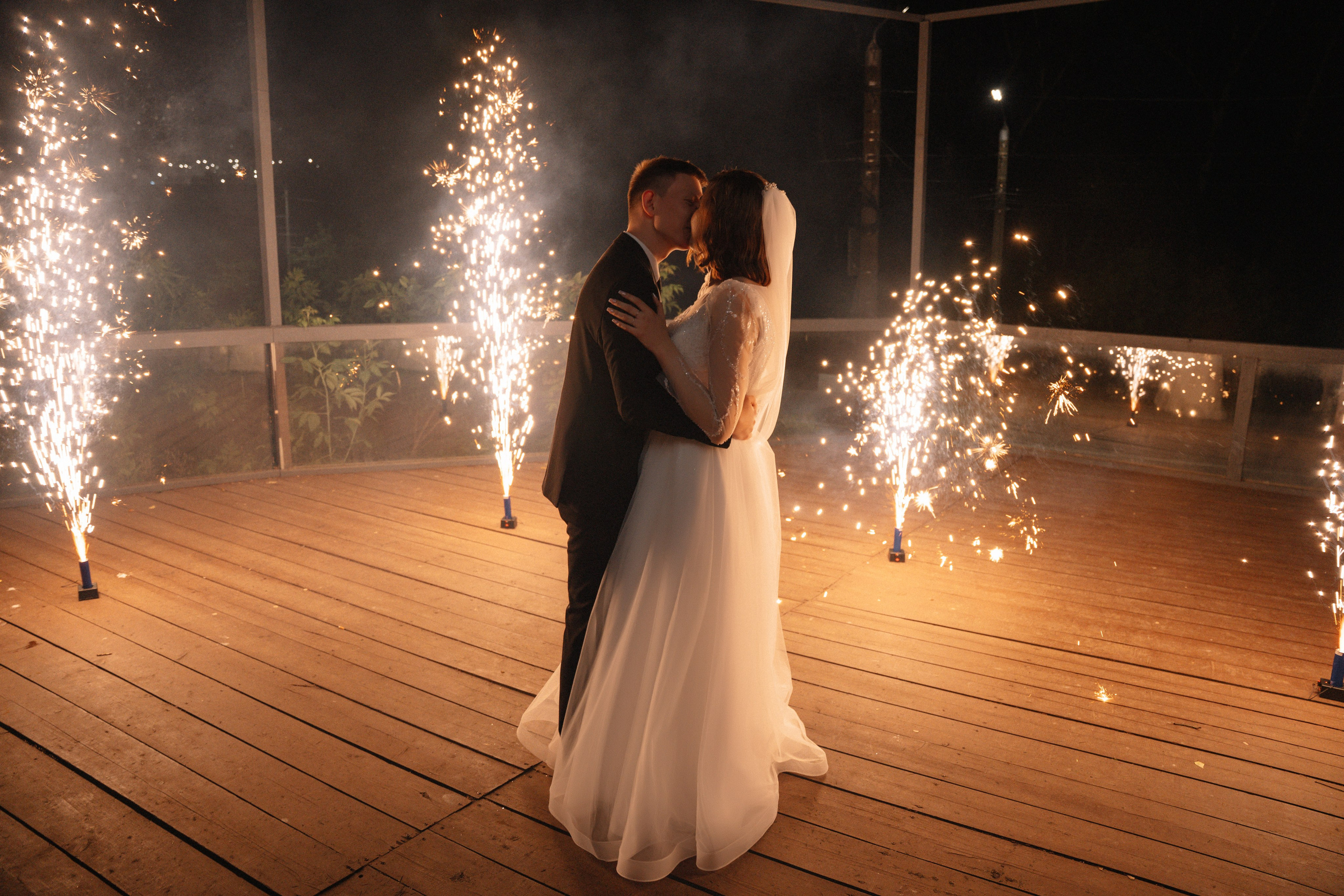 Съёмка банкета. Свадебный фотограф видеограф Чебоксары