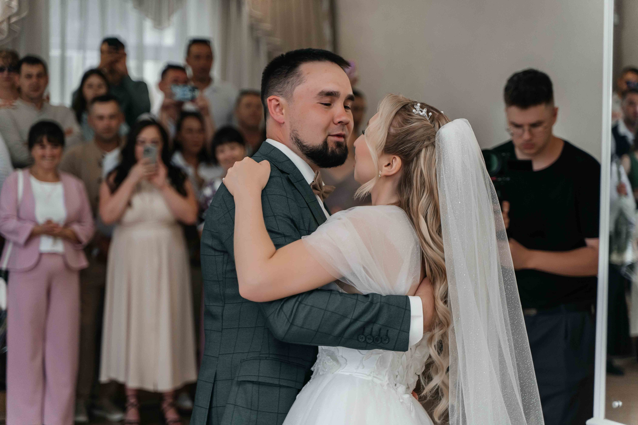 02.08.25 Свадьба. Свадебный фотограф видеограф Чебоксары