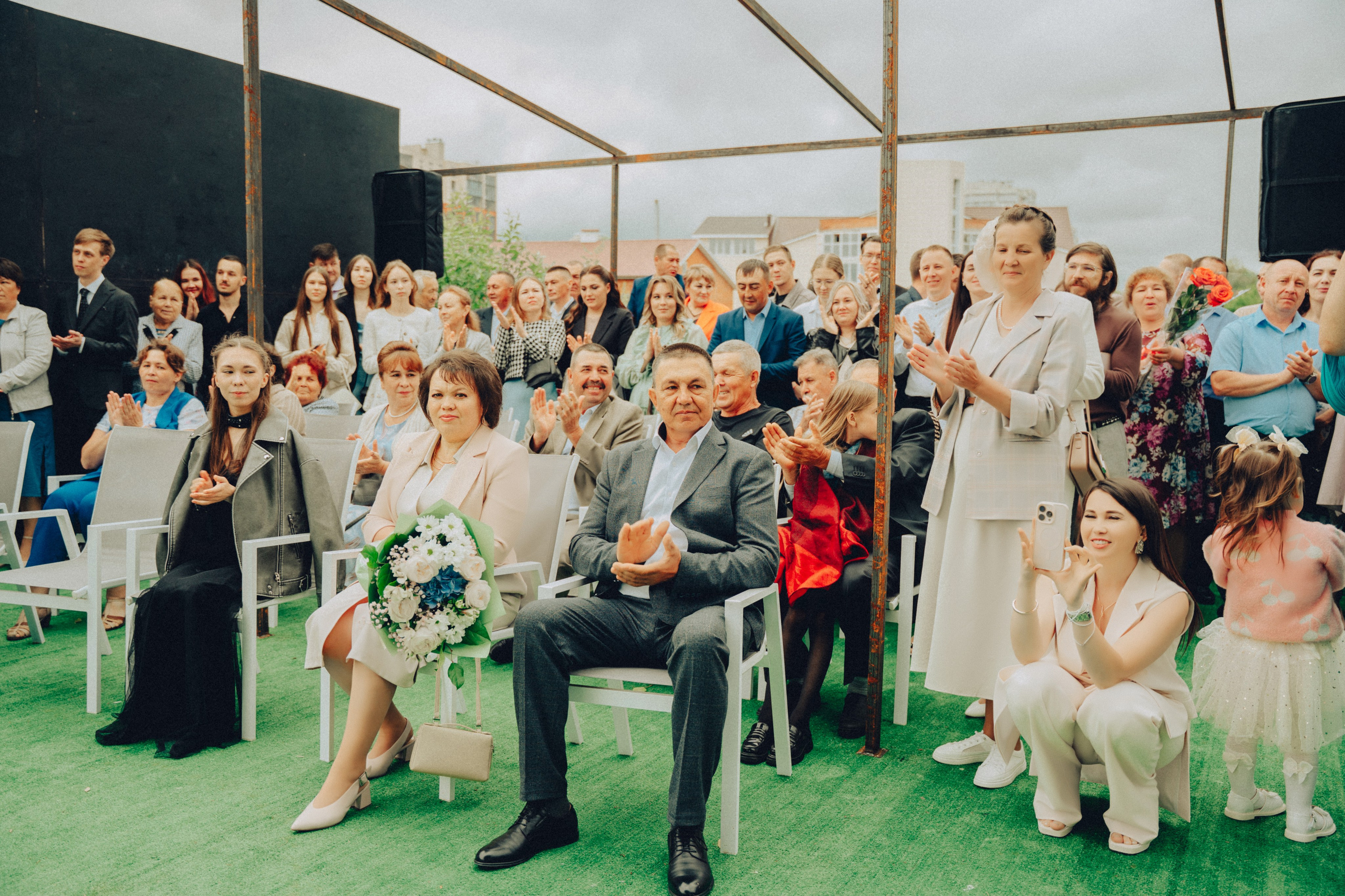 Выездная регистрация. Свадебный фотограф видеограф Чебоксары