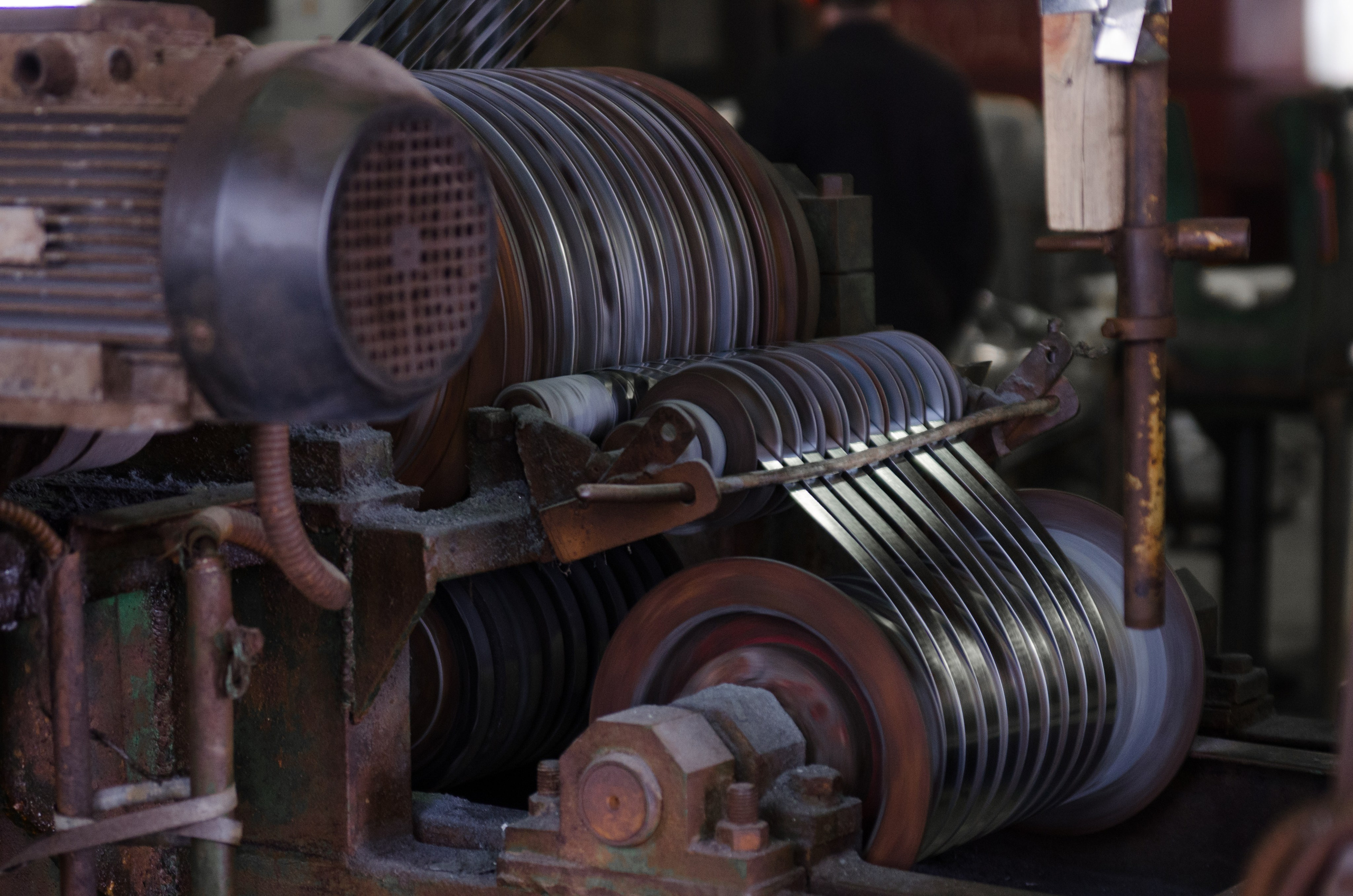 Промышленная съёмка. Съёмка интерьера и экстерьера. Evgeniy Roslov